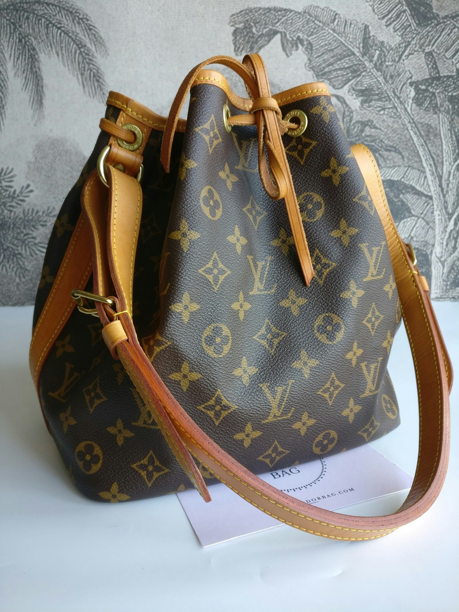 Louis Vuitton Petit Noé