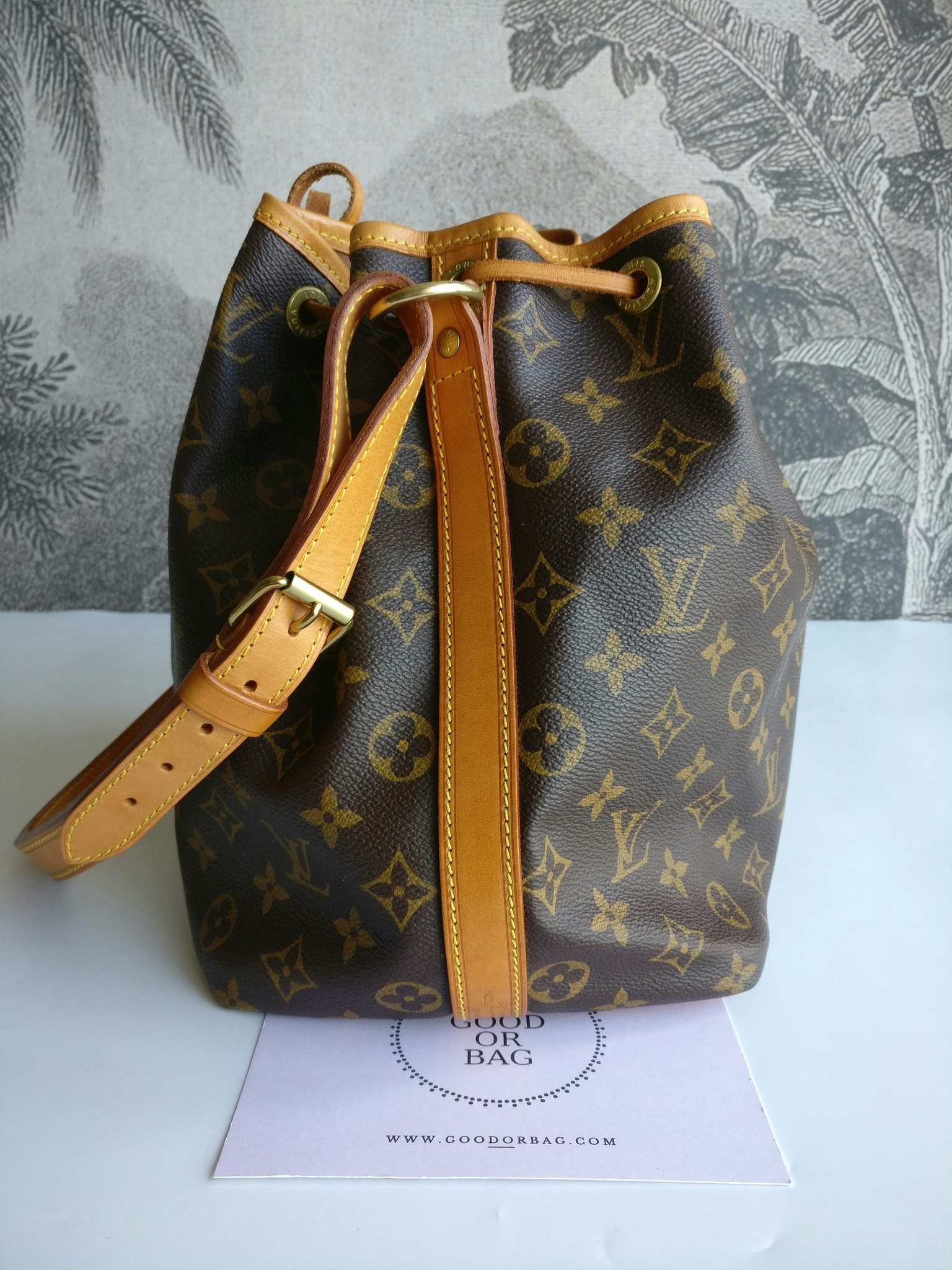 Louis Vuitton Petit Noé