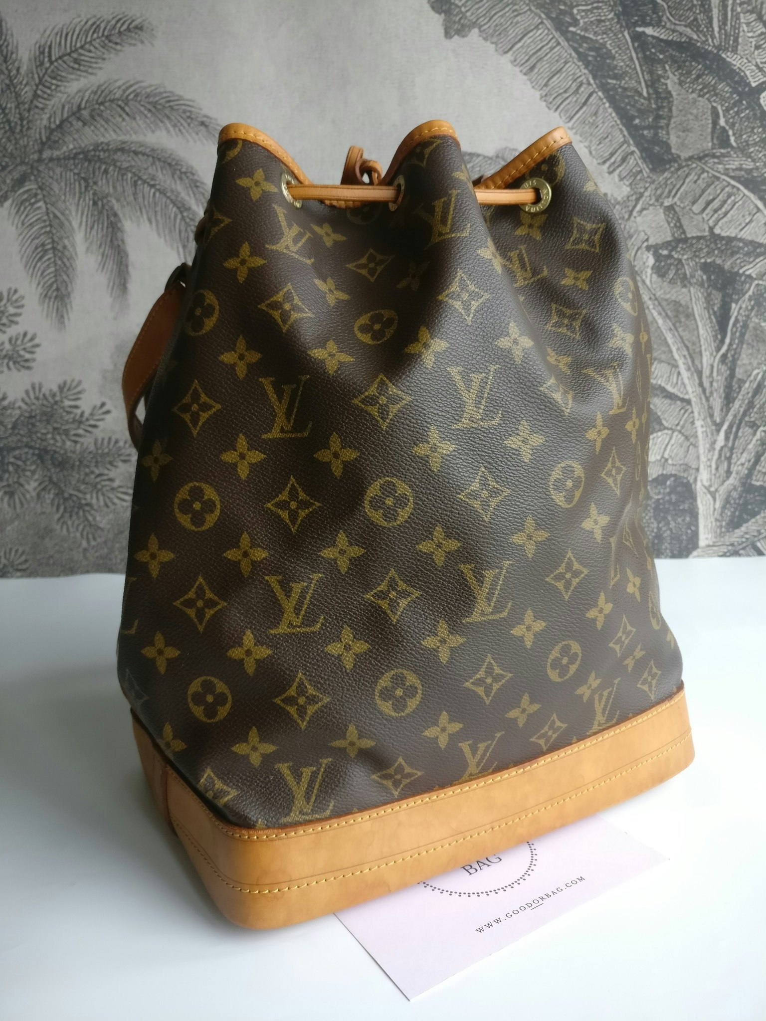 Louis Vuitton Noé GM