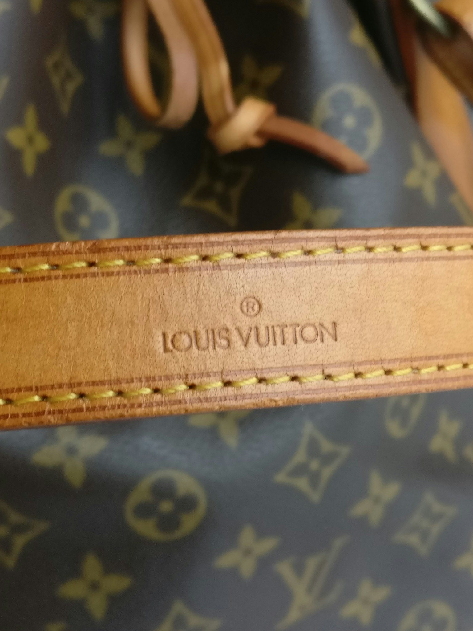 Louis Vuitton Noé GM