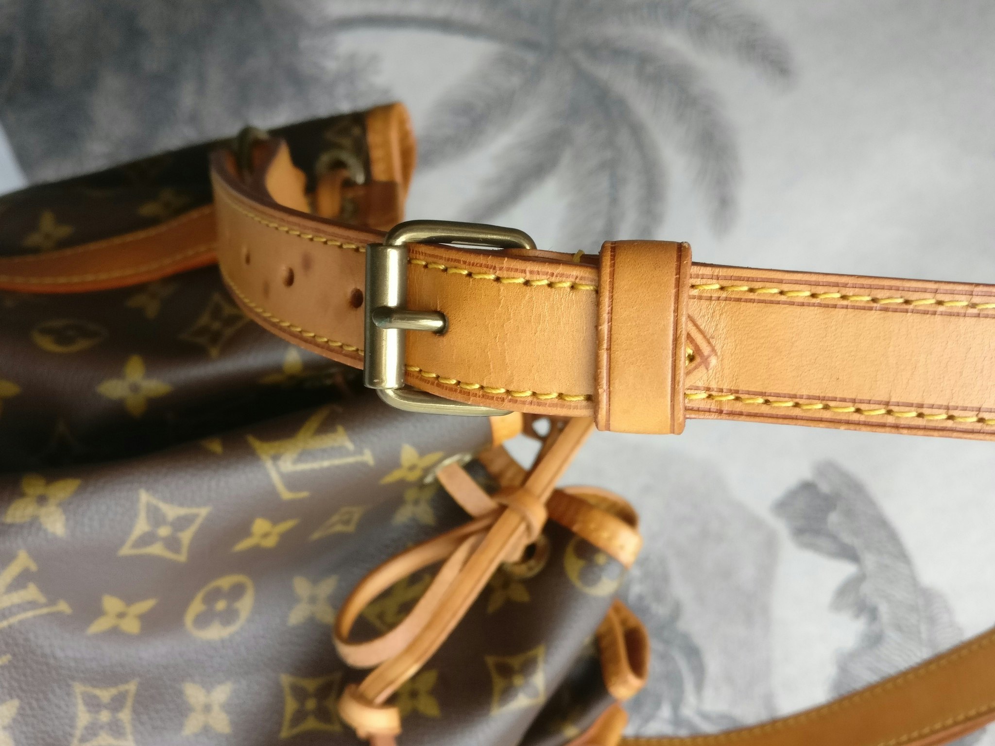 Louis Vuitton Noé GM