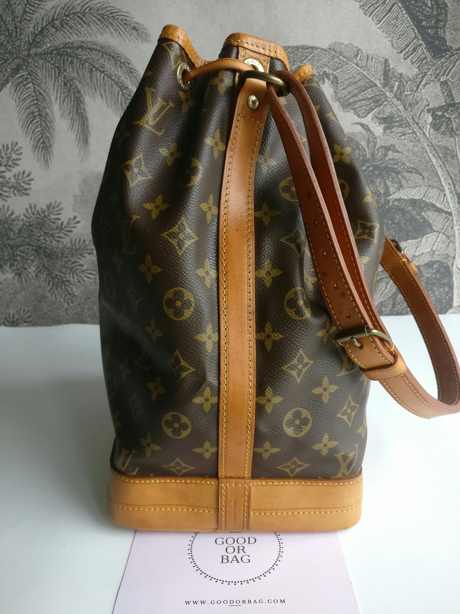 Louis Vuitton Noé GM
