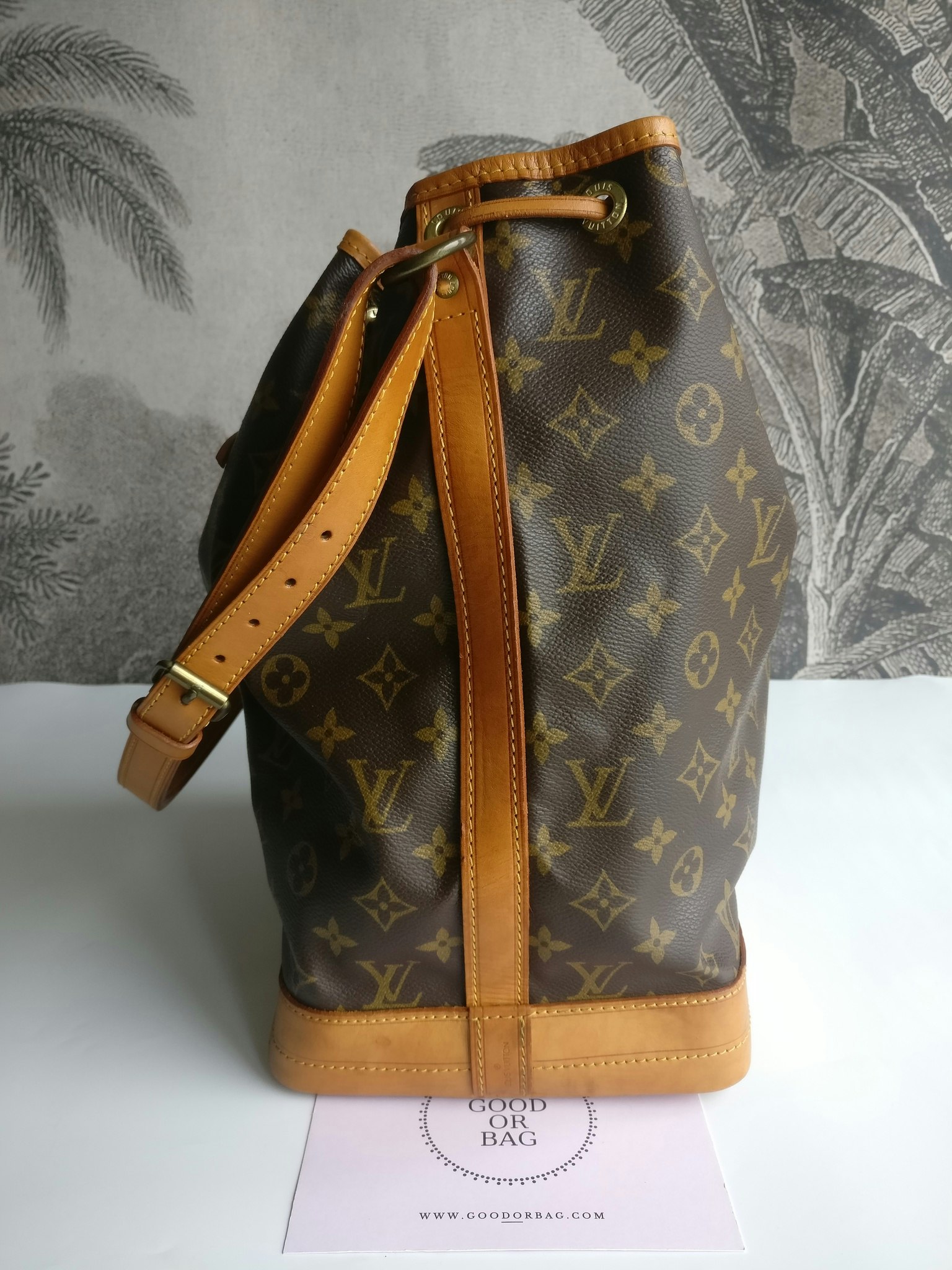 Louis Vuitton Noé GM