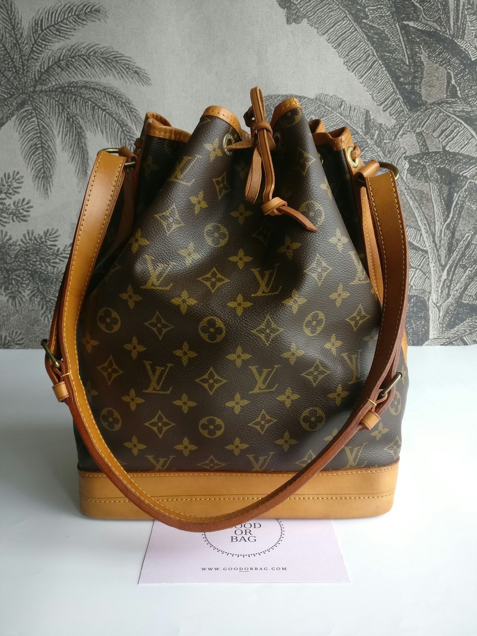 Louis Vuitton Noé GM