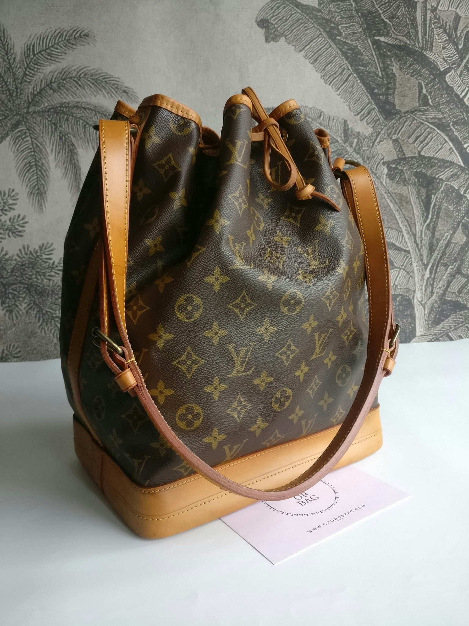 Louis Vuitton Noé GM