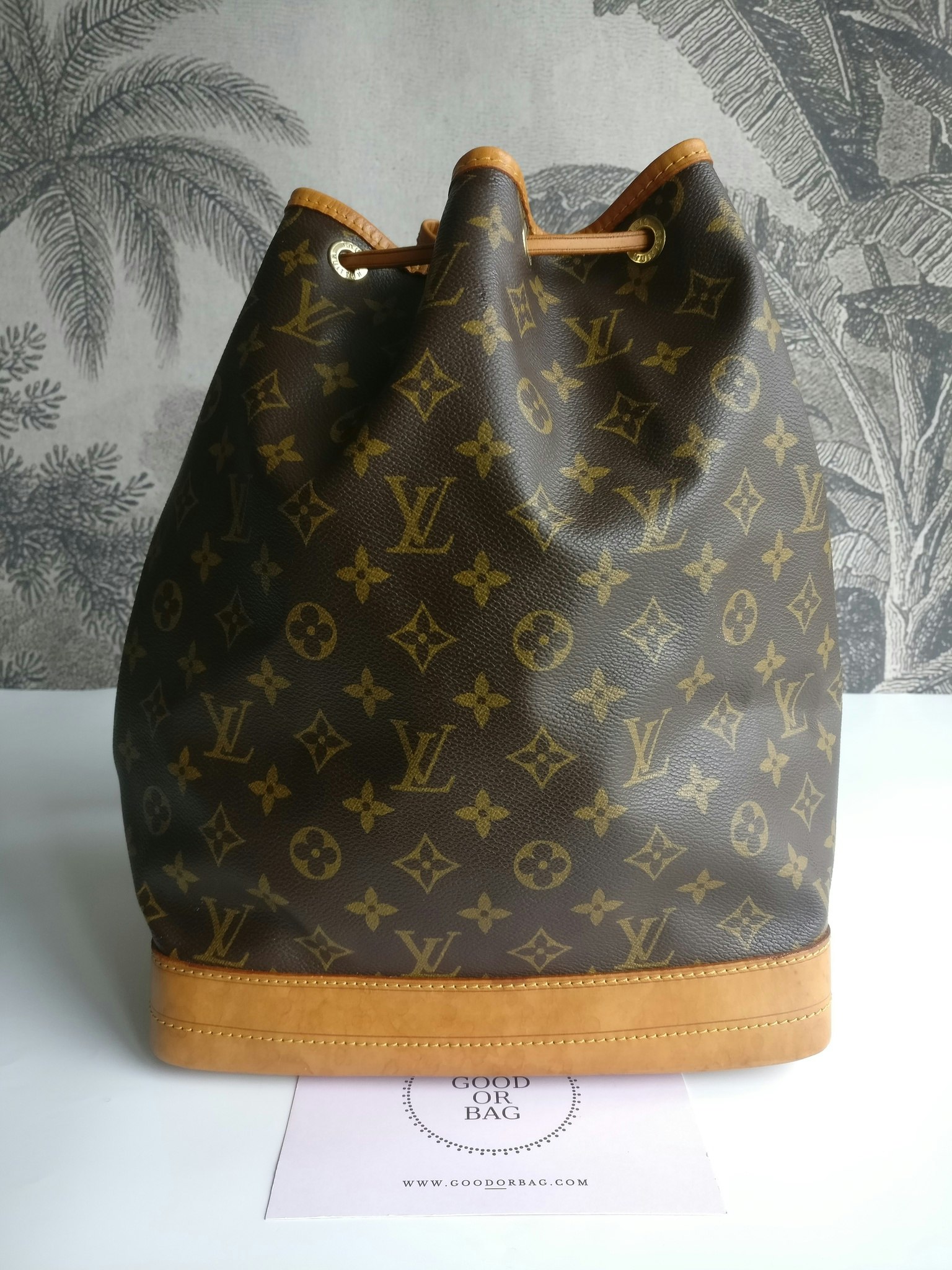 Louis Vuitton Noé GM