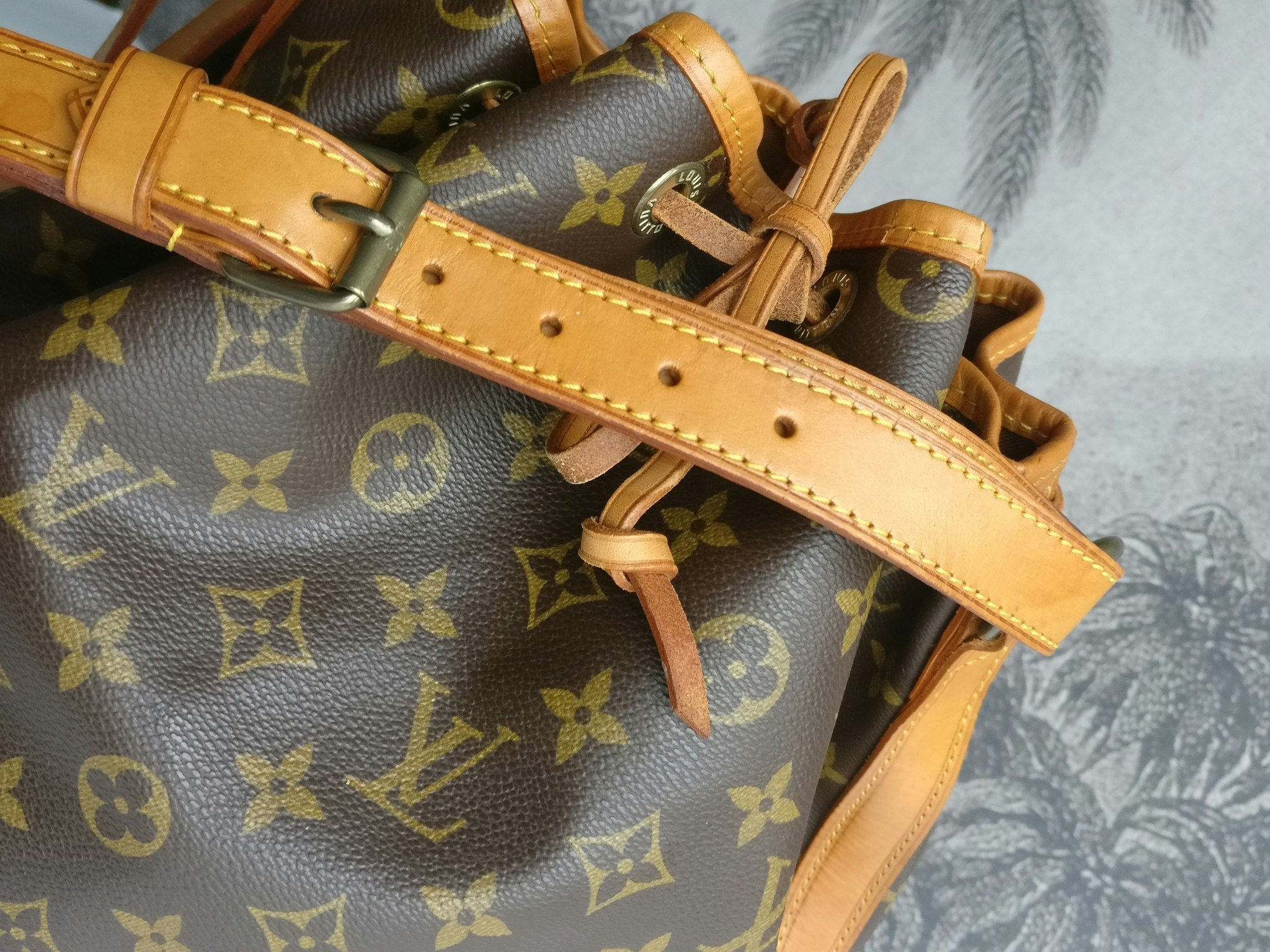 Louis Vuitton Noé GM