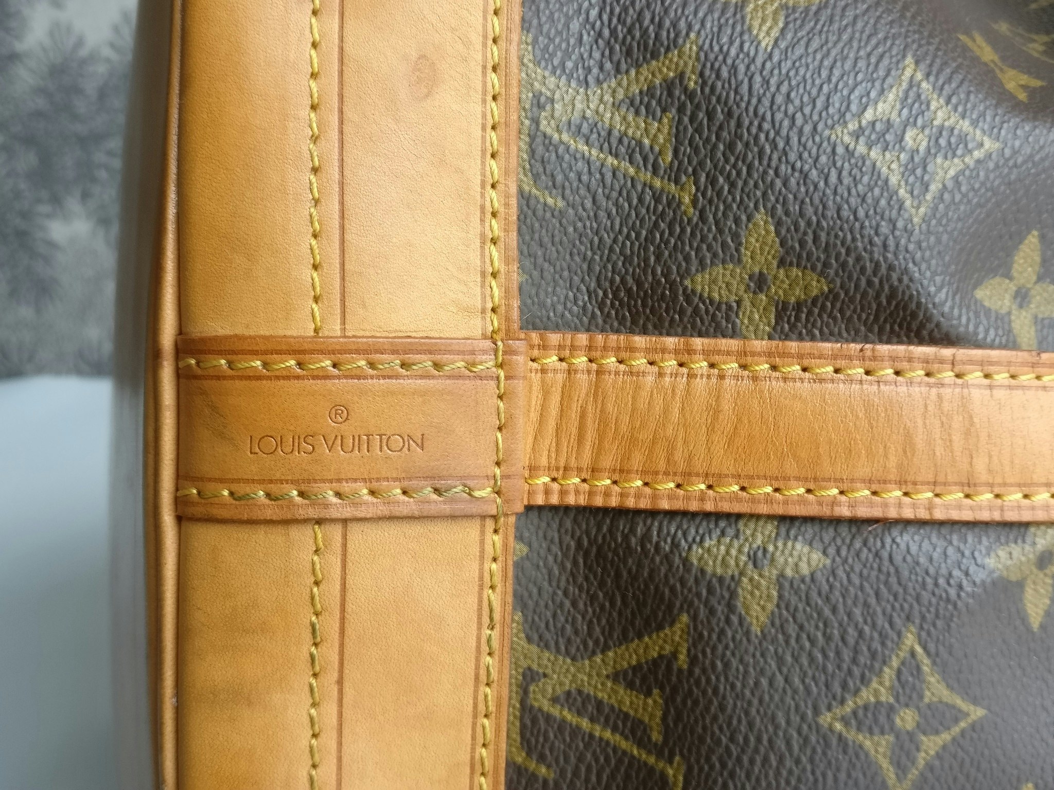 Louis Vuitton Noé GM
