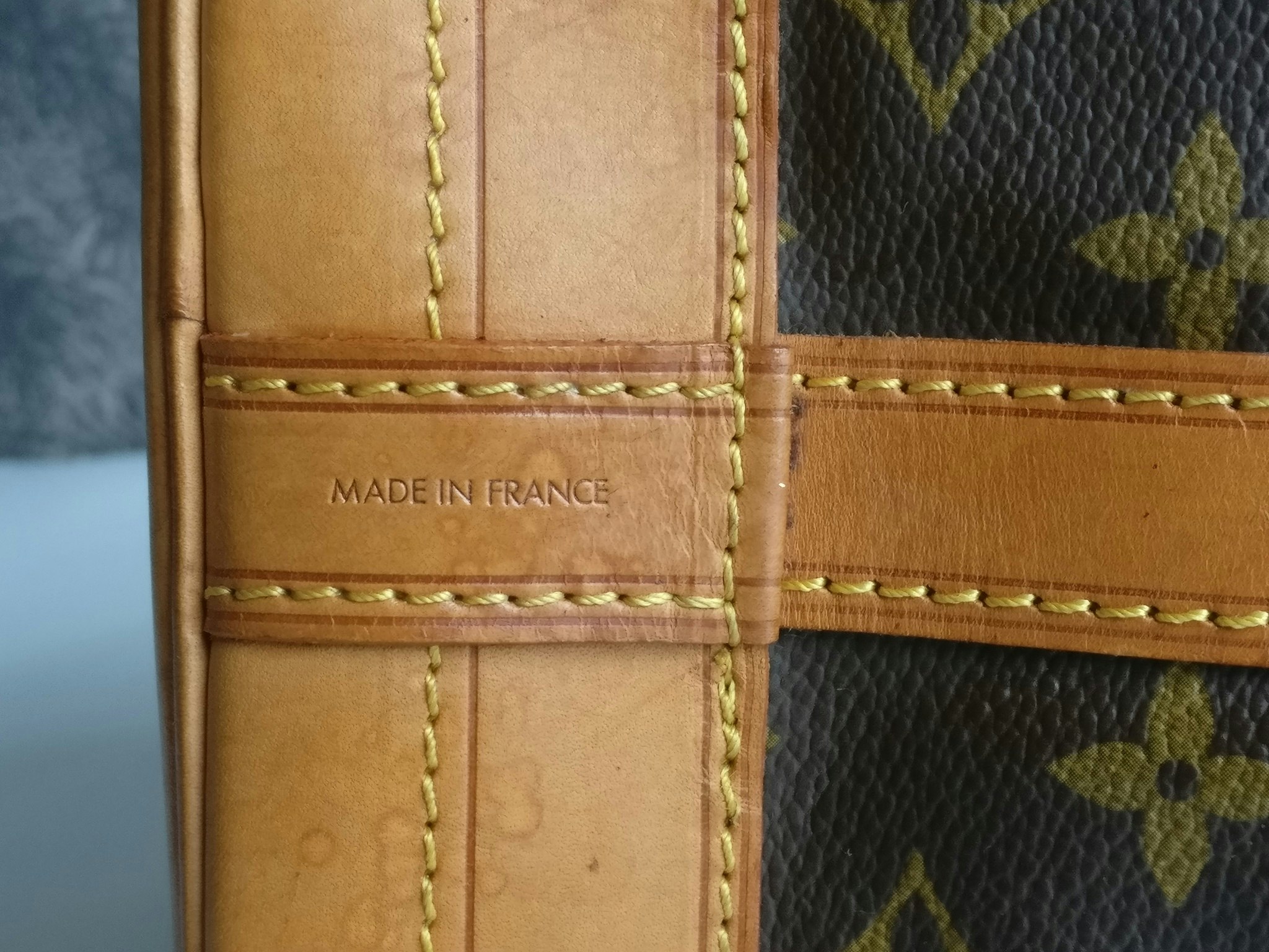 Louis Vuitton Noé GM