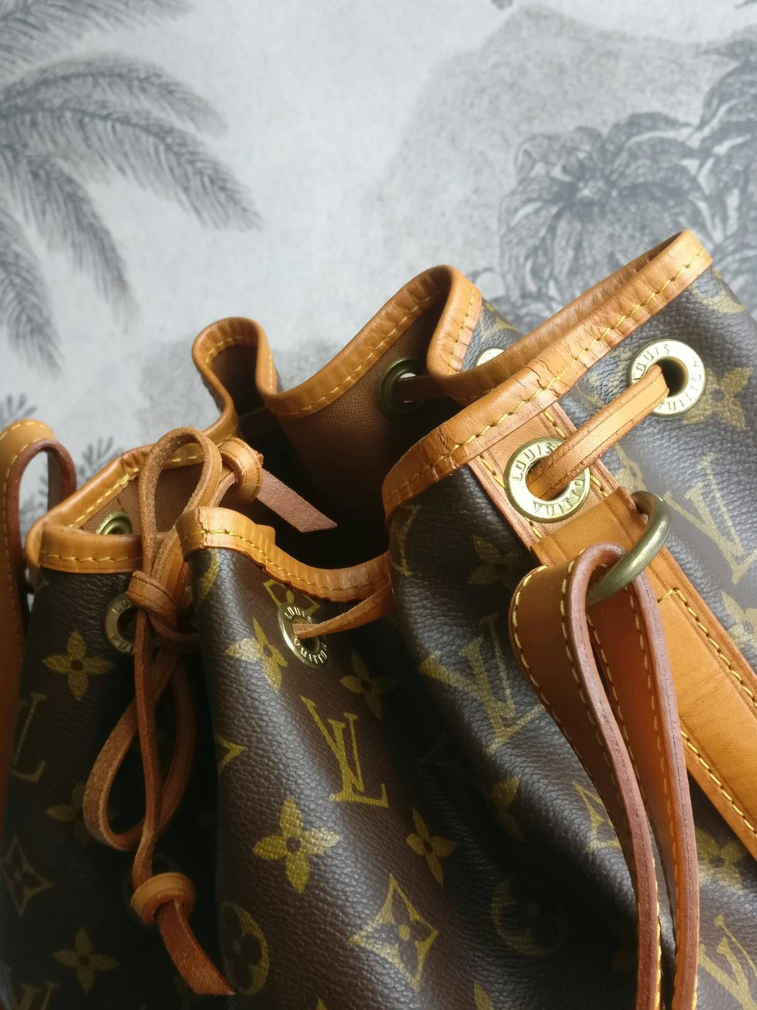 Louis Vuitton Noé GM