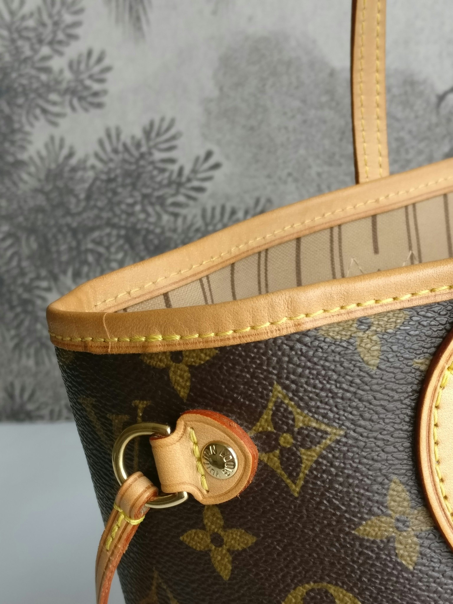 Louis Vuitton Neverfull PM