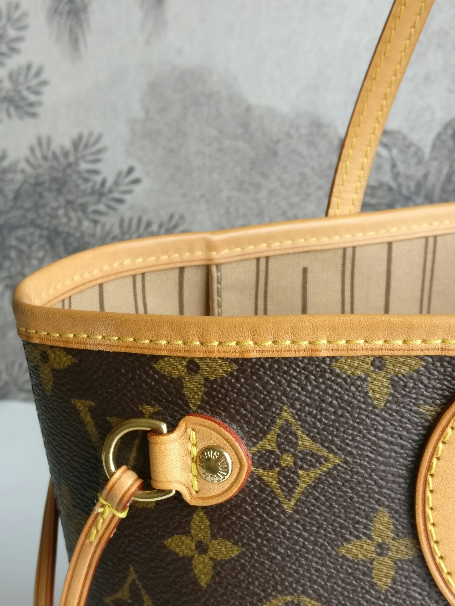 Louis Vuitton Neverfull PM