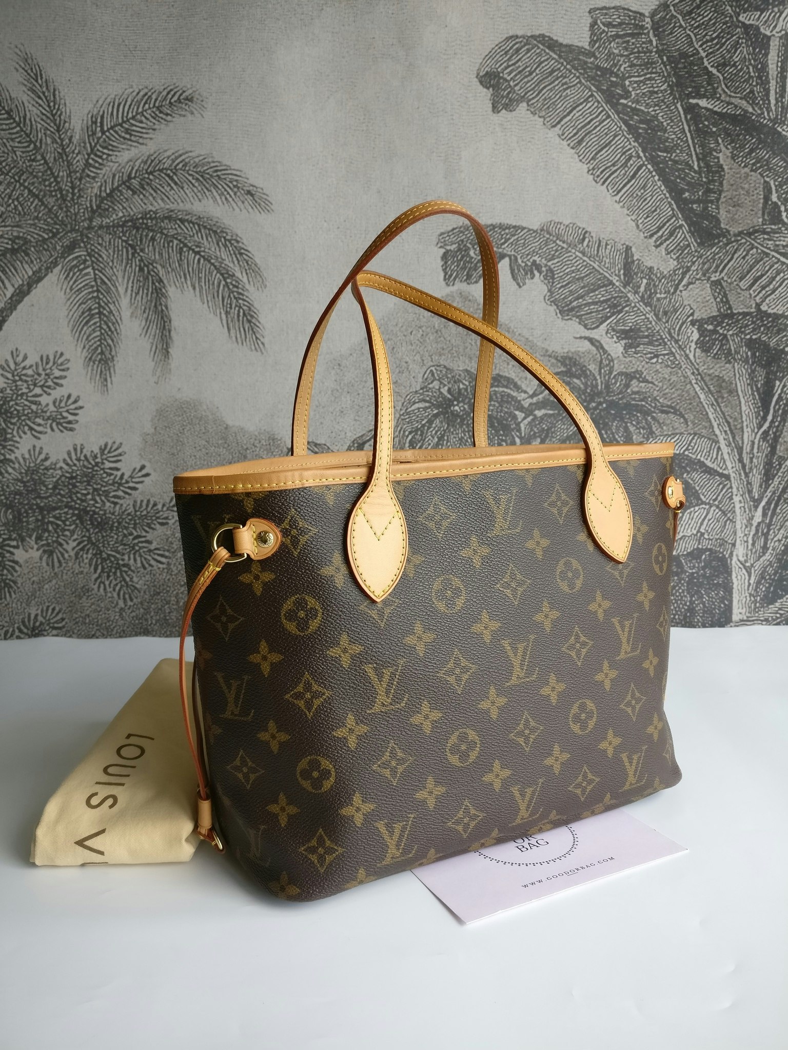 Louis Vuitton Neverfull PM