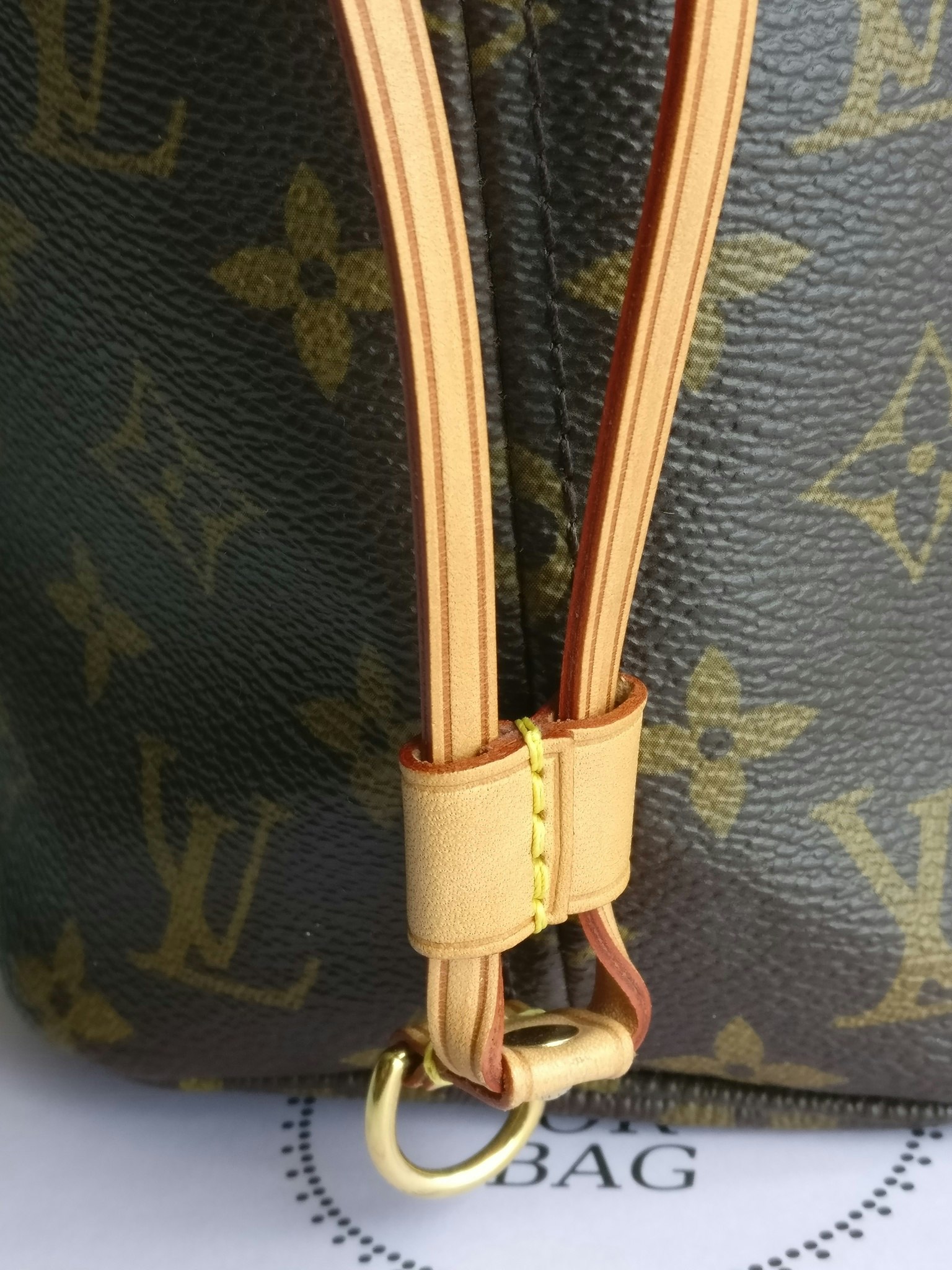 Louis Vuitton Neverfull PM