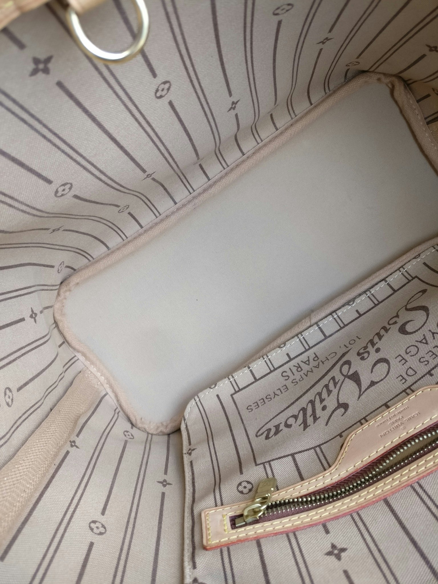 Louis Vuitton Neverfull PM