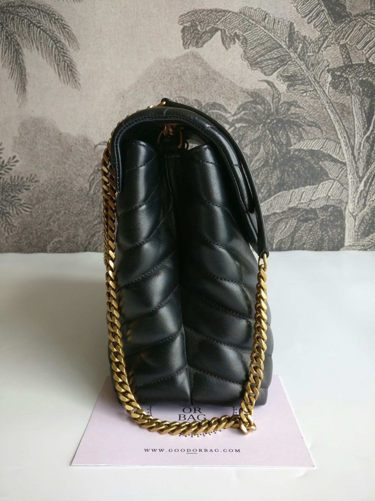 Saint Laurent LouLou Medium Y