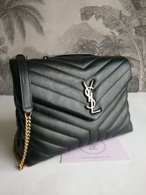 Saint Laurent LouLou Medium Y