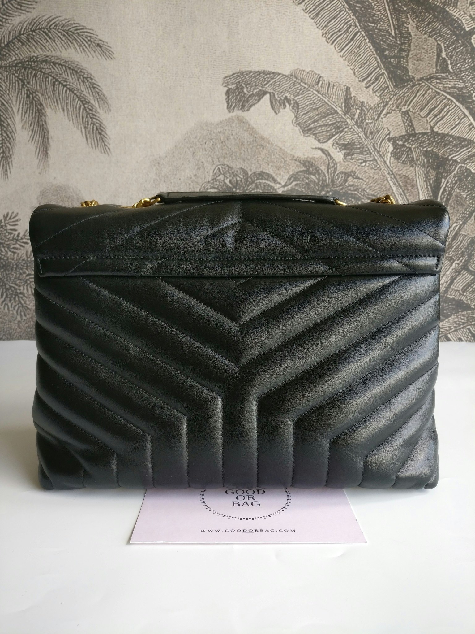 Saint Laurent LouLou Medium Y