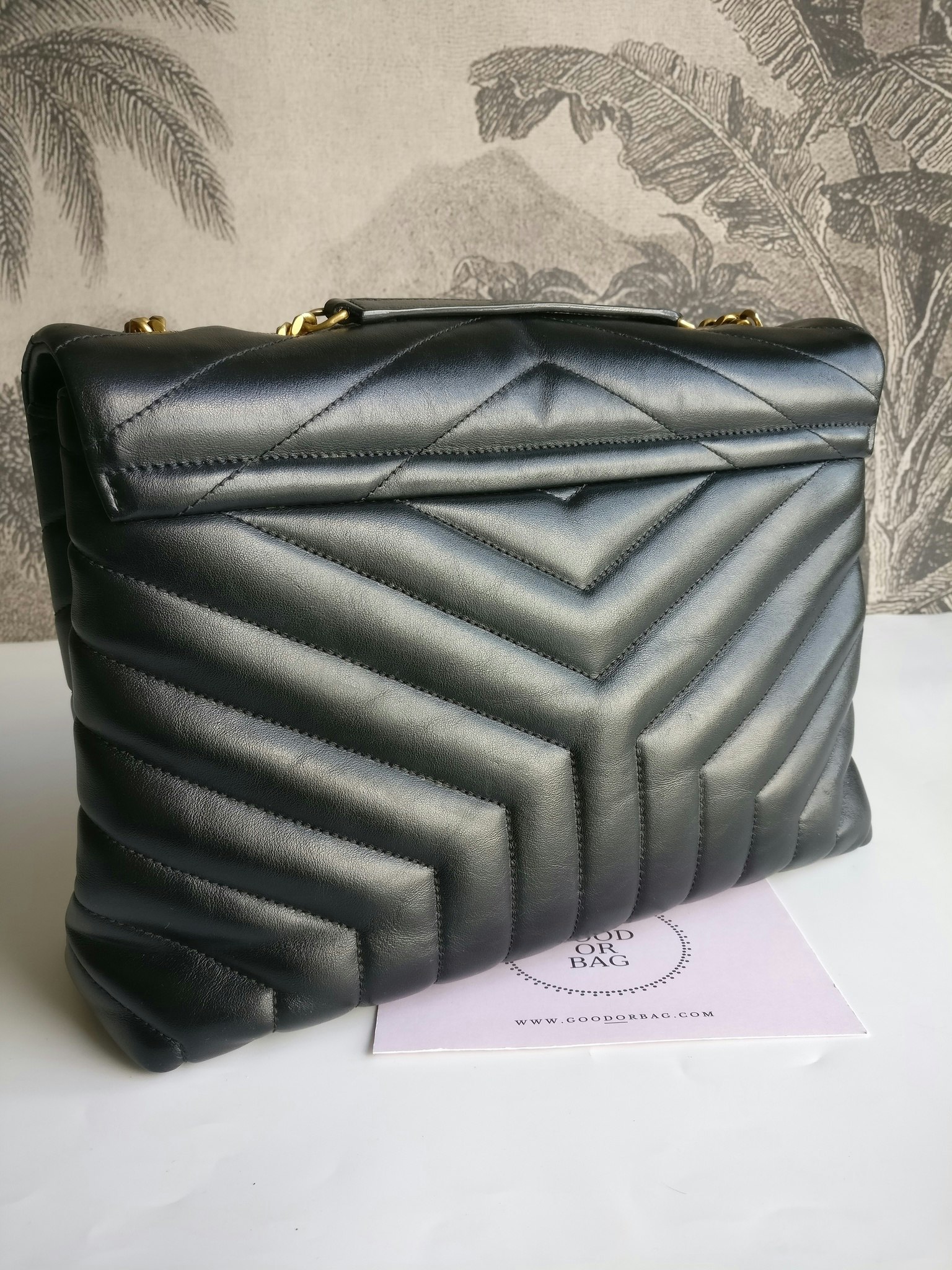 Saint Laurent LouLou Medium Y