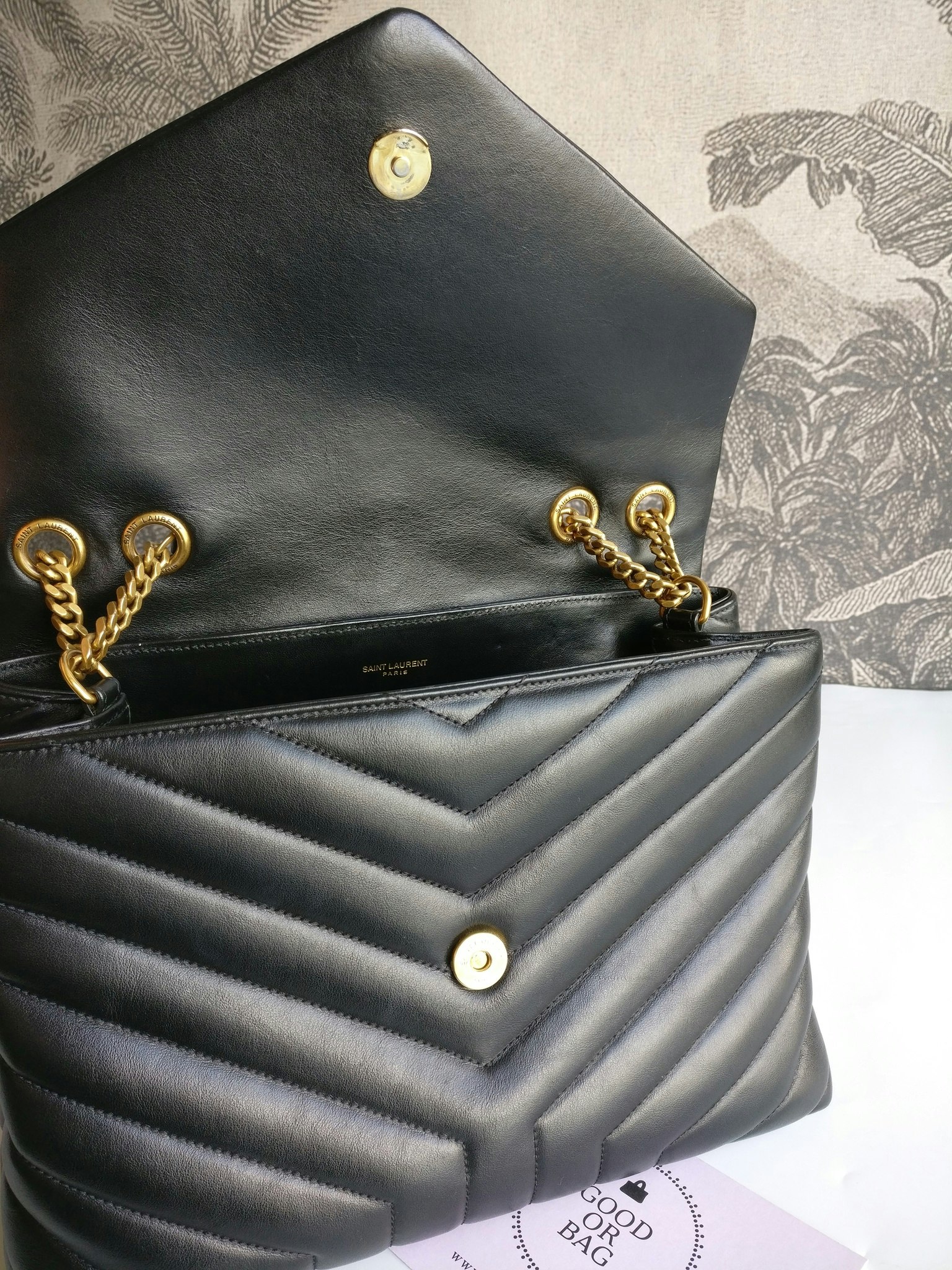 Saint Laurent LouLou Medium Y