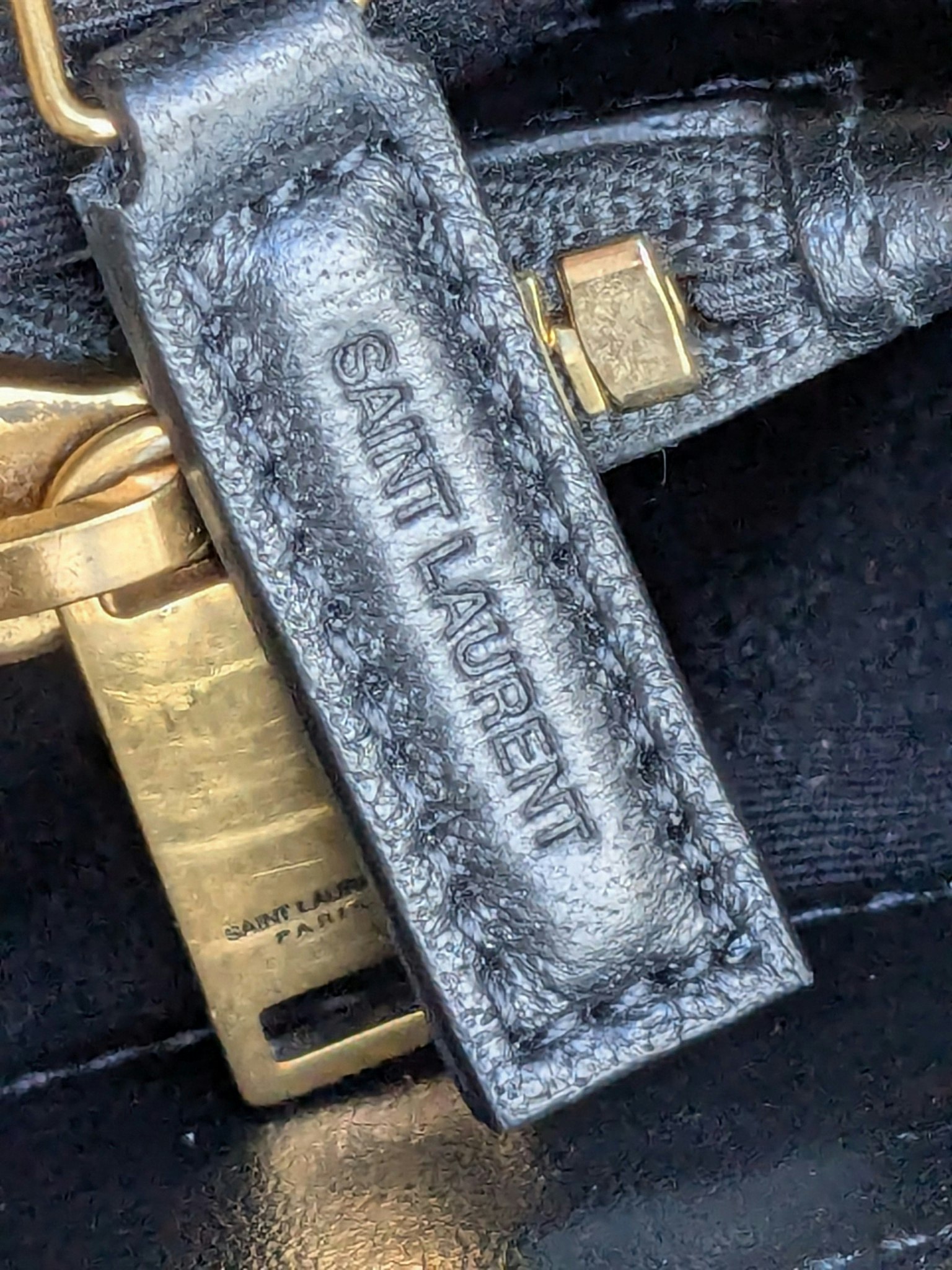 Saint Laurent LouLou Medium Y