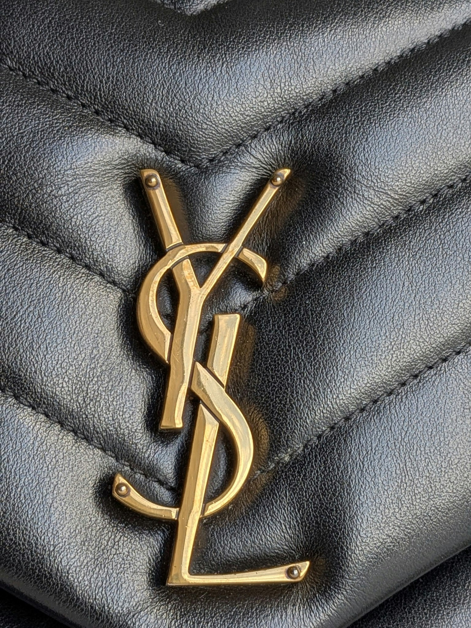 Saint Laurent LouLou Medium Y