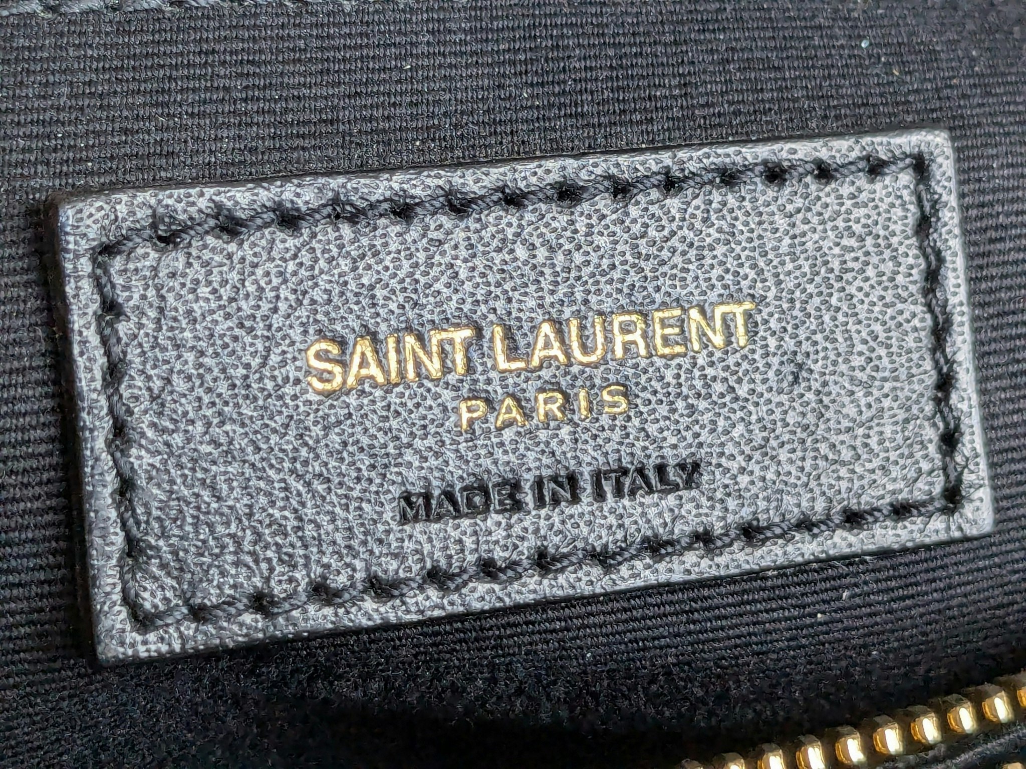 Saint Laurent LouLou Medium Y