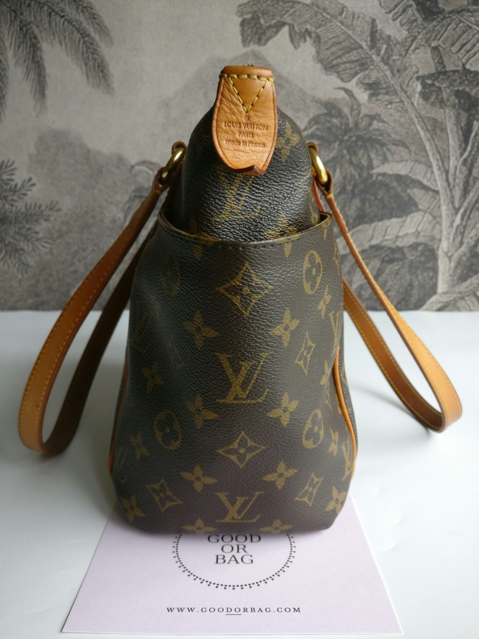 Louis Vuitton Totally PM monogram
