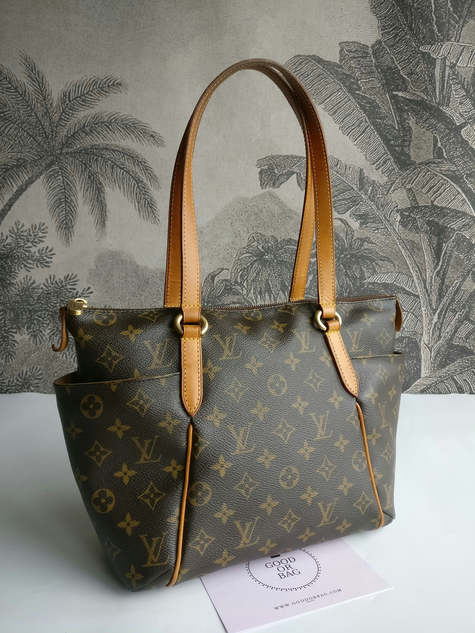 Louis Vuitton Totally PM monogram