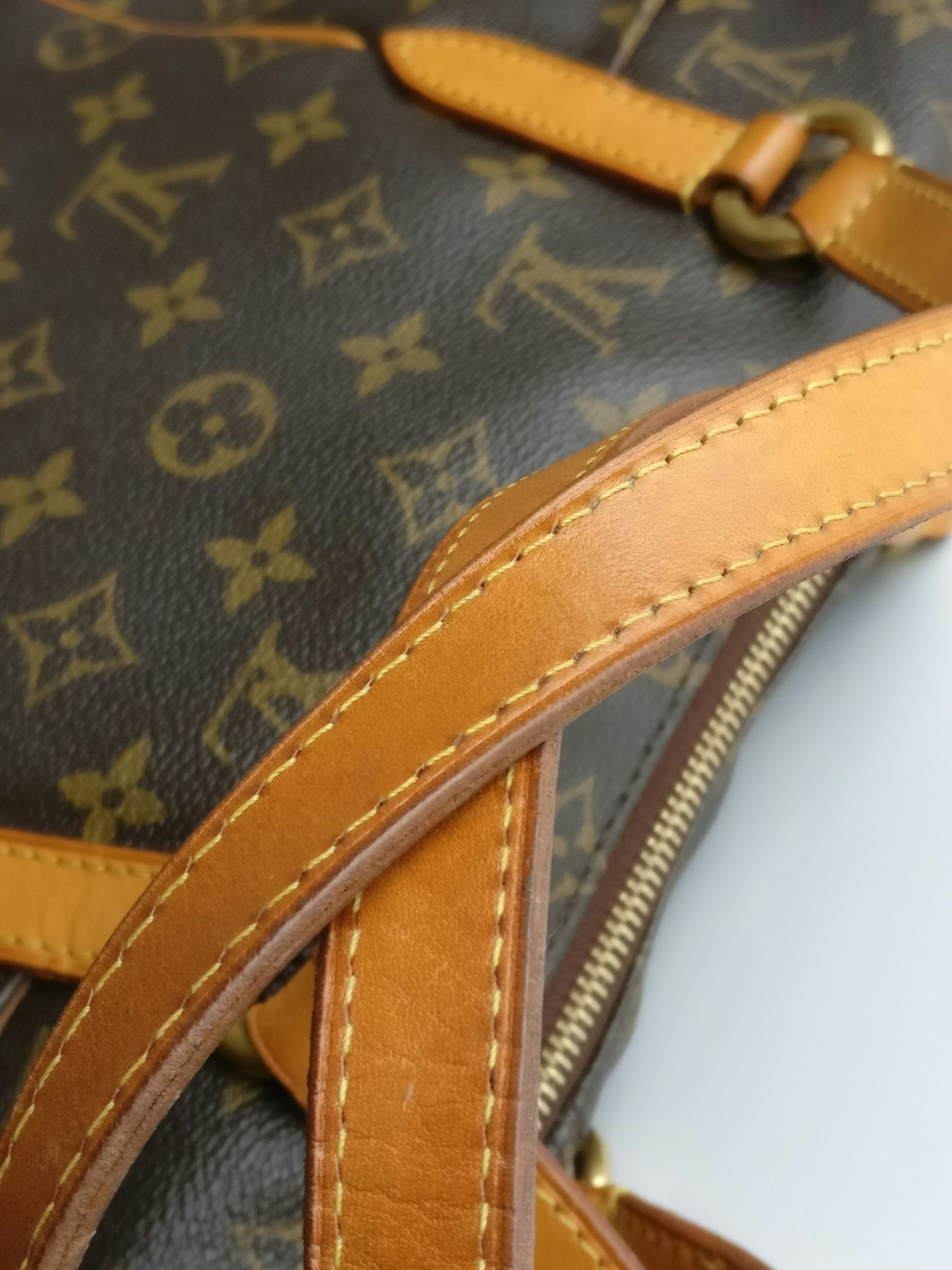 Louis Vuitton Totally PM monogram