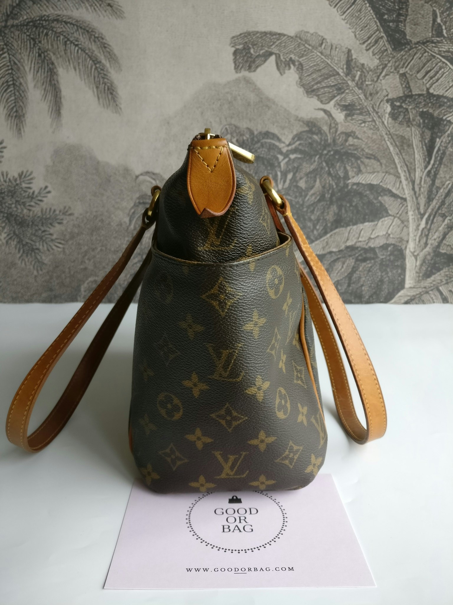Louis Vuitton Totally PM monogram