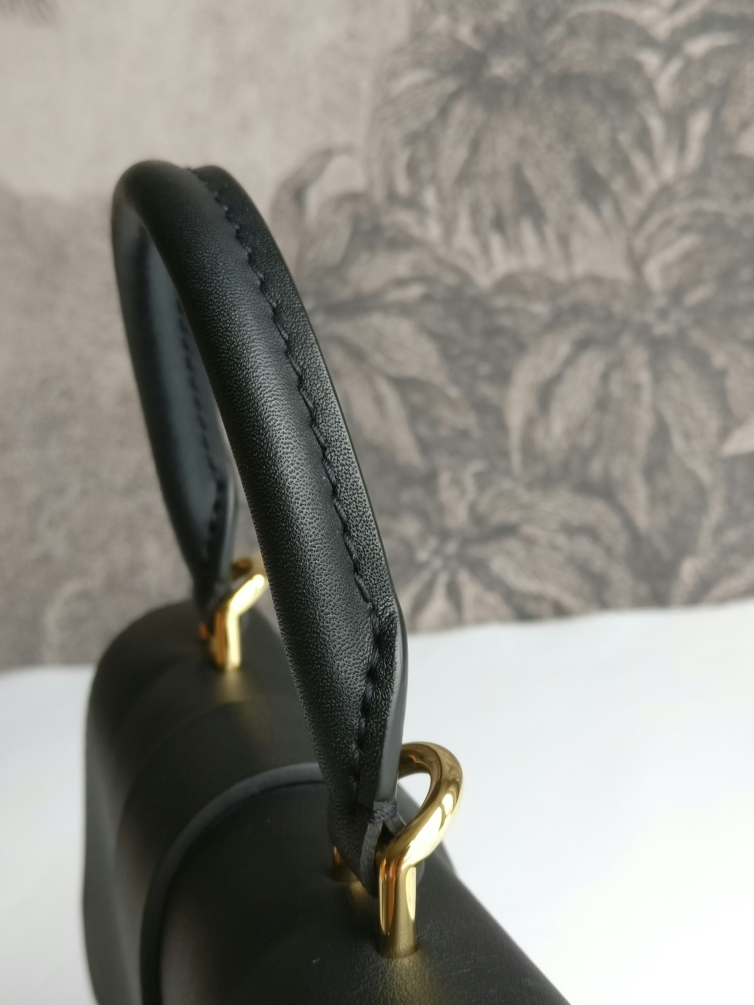 Louis Vuitton Locky BB black monogram