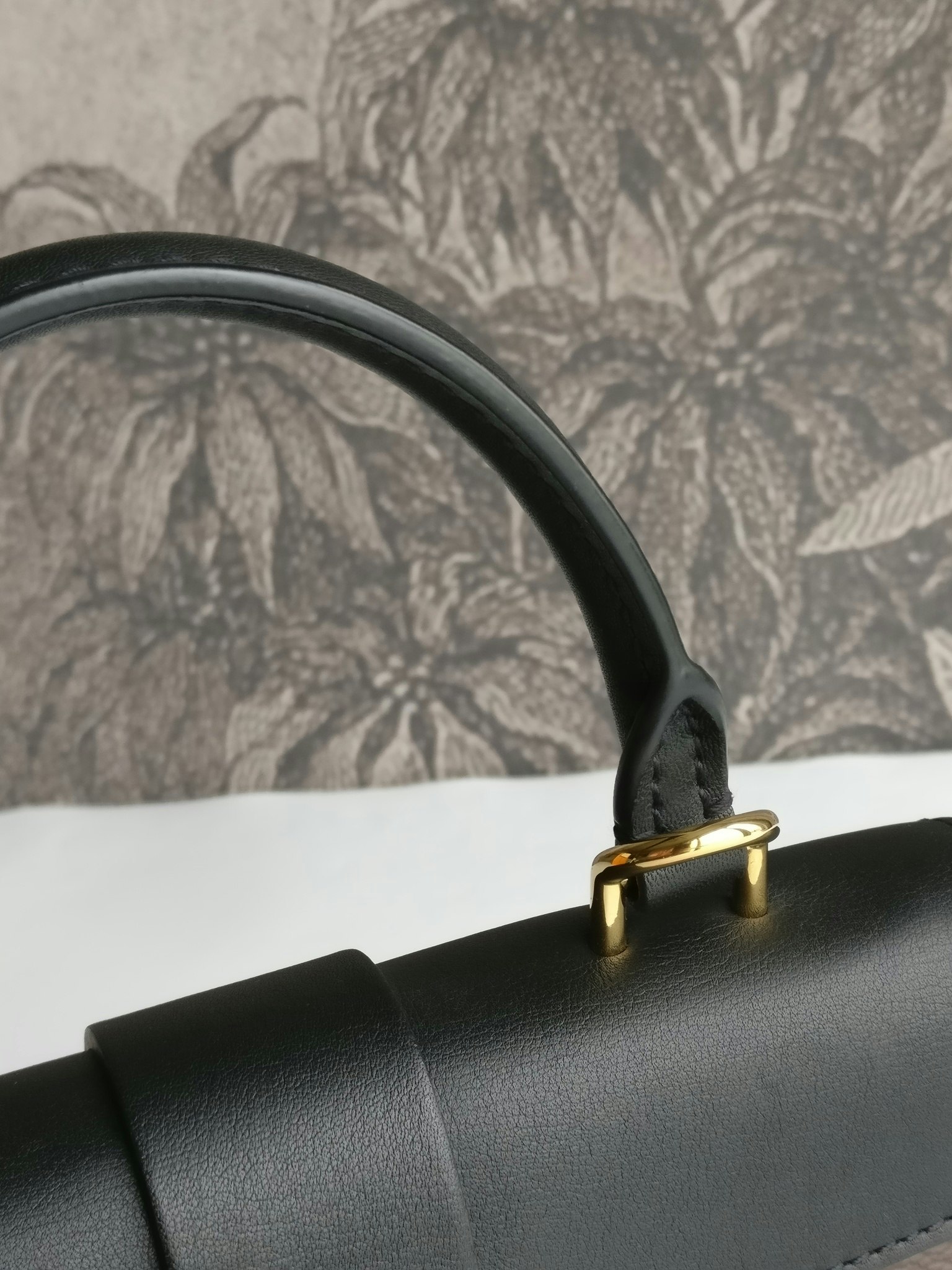 Louis Vuitton Locky BB black monogram
