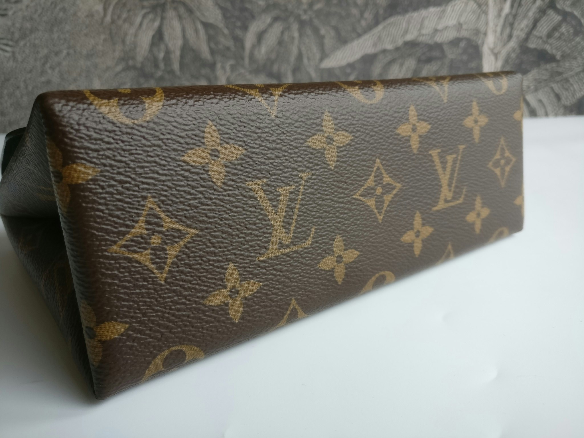 Louis Vuitton Locky BB black monogram