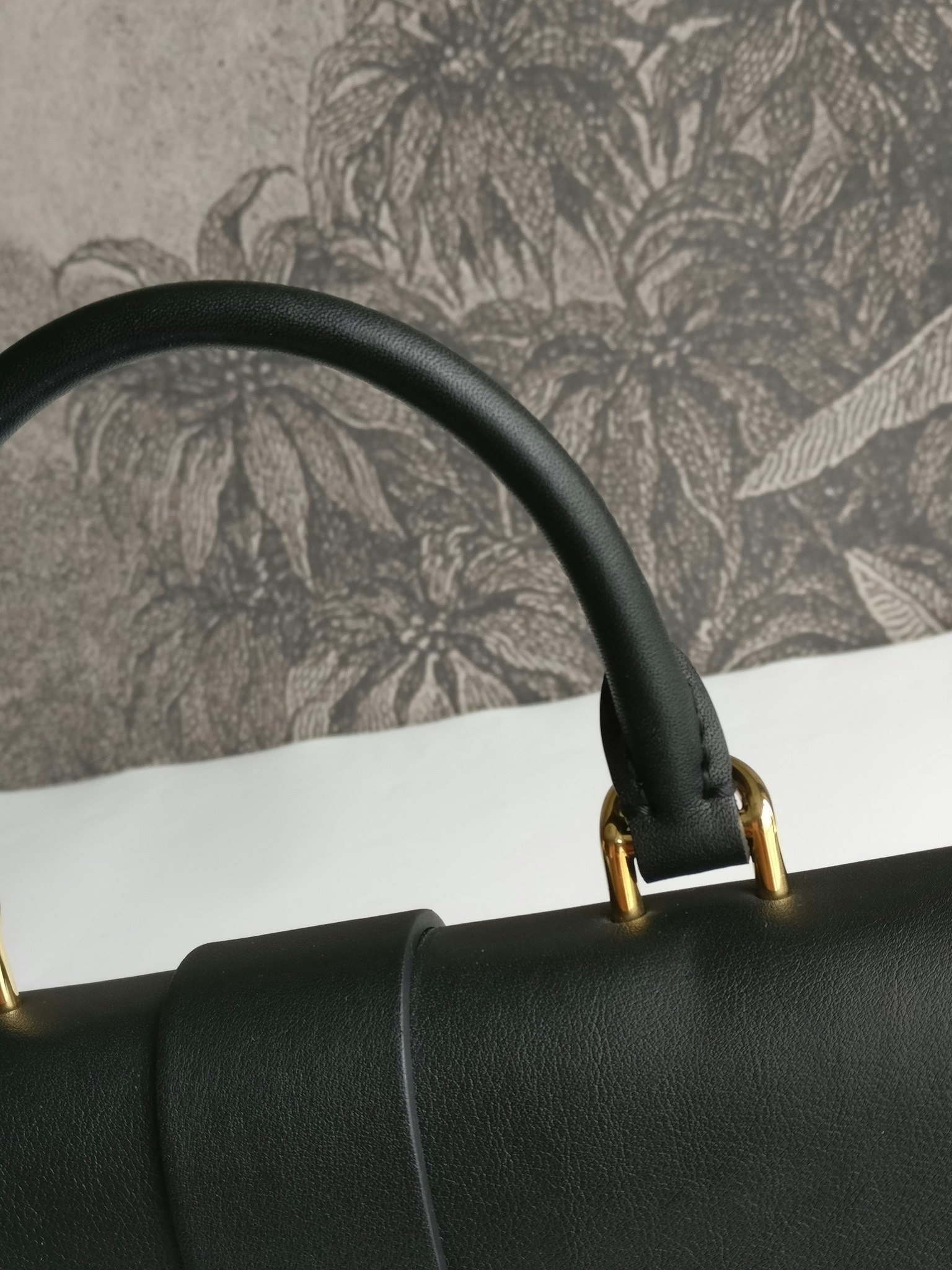 Louis Vuitton Locky BB black monogram