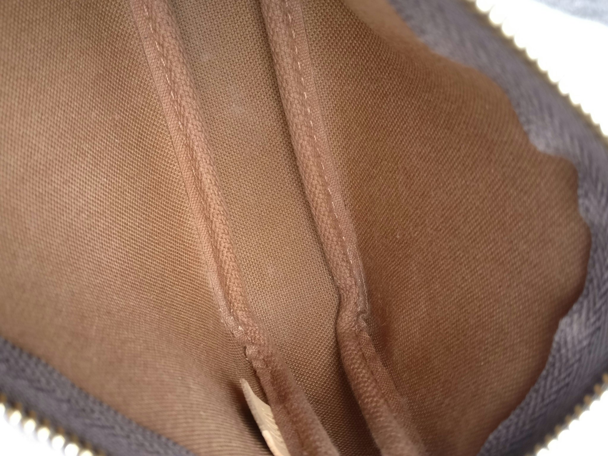 Louis Vuitton Mini Pochette Accessoires monogram