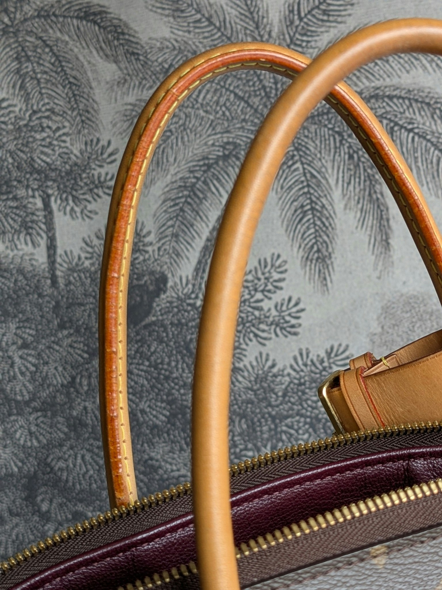 Louis Vuitton LockIt GM Reinvented