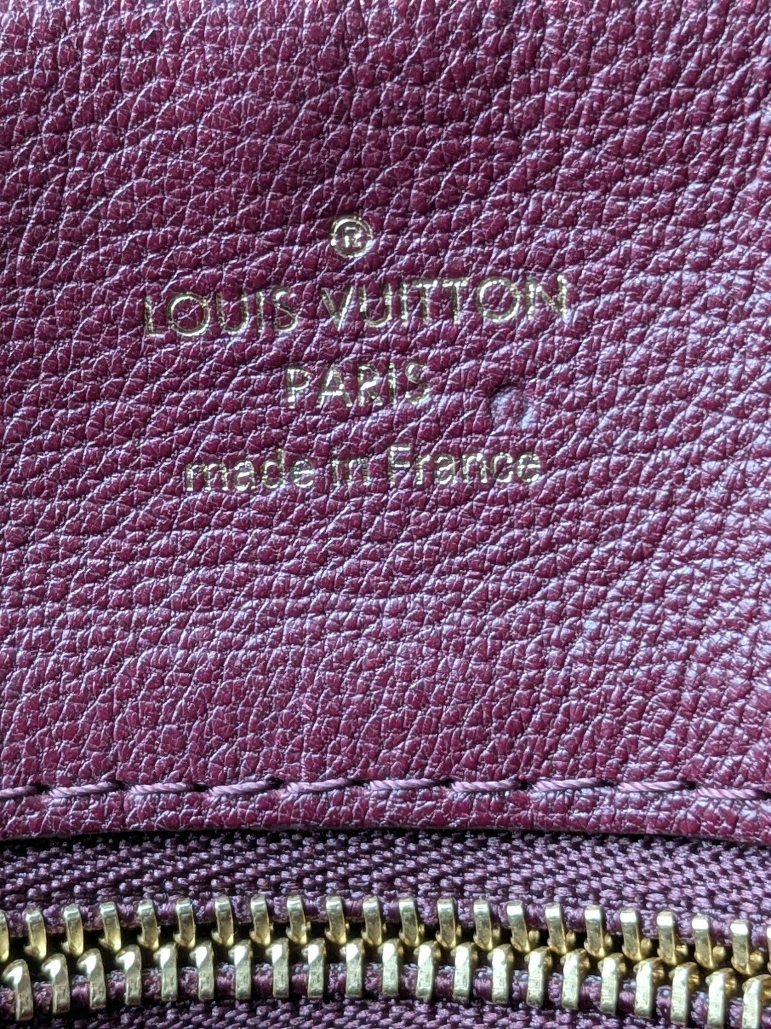 Louis Vuitton LockIt GM Reinvented