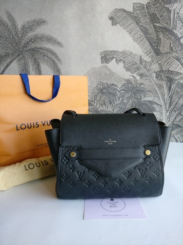 Louis Vuitton Trocadero empreinte