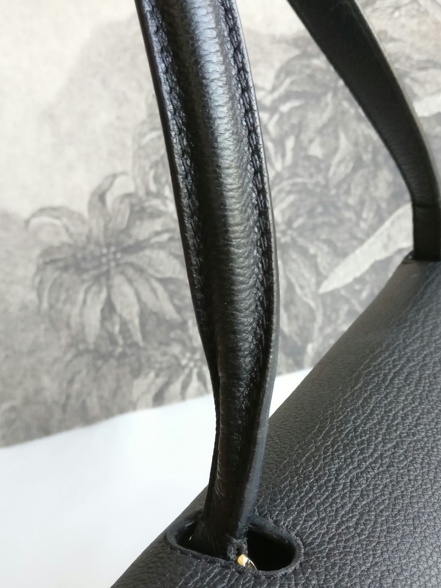 Louis Vuitton Trocadero empreinte