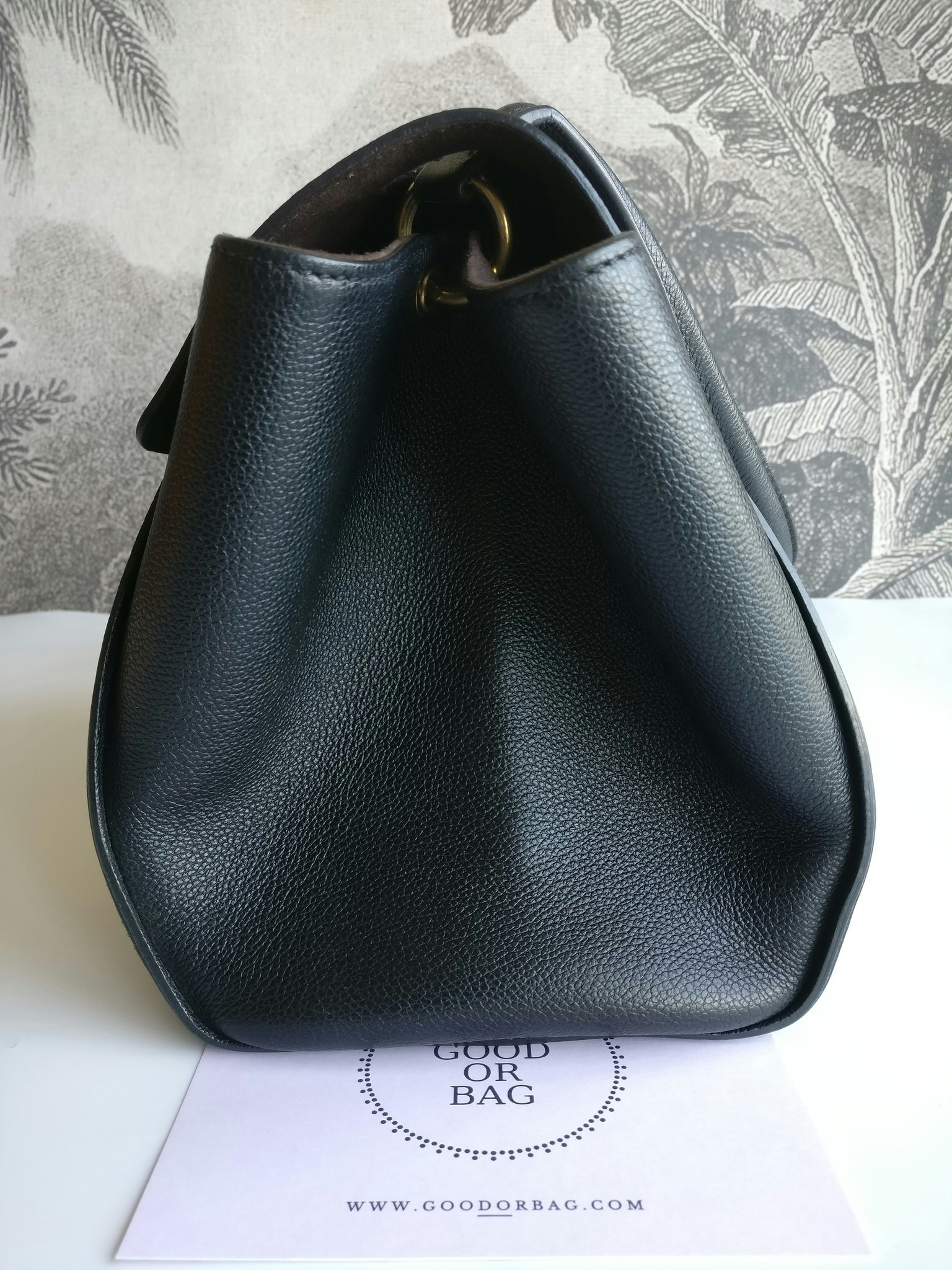 Louis Vuitton Trocadero empreinte