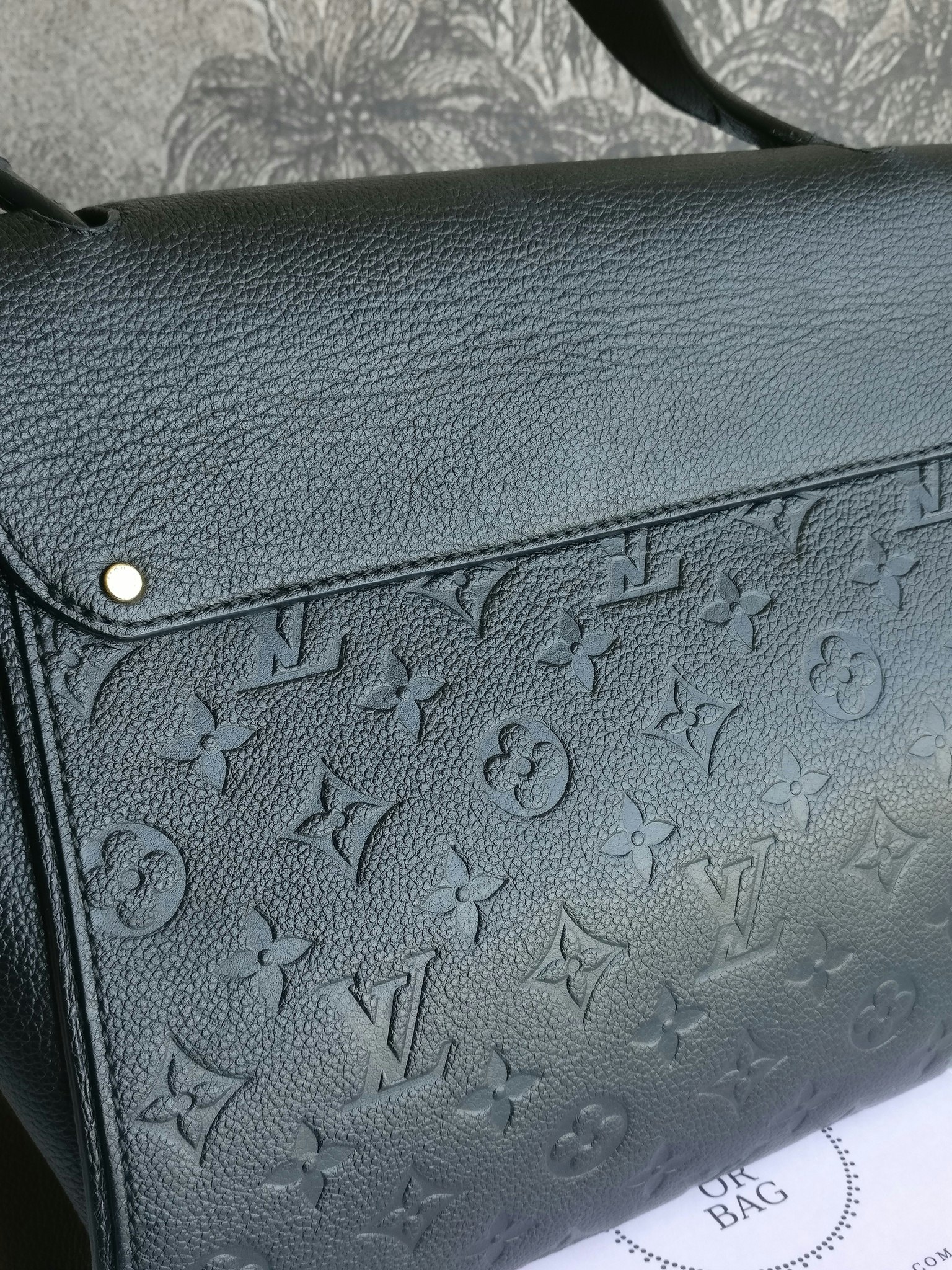 Louis Vuitton Trocadero empreinte