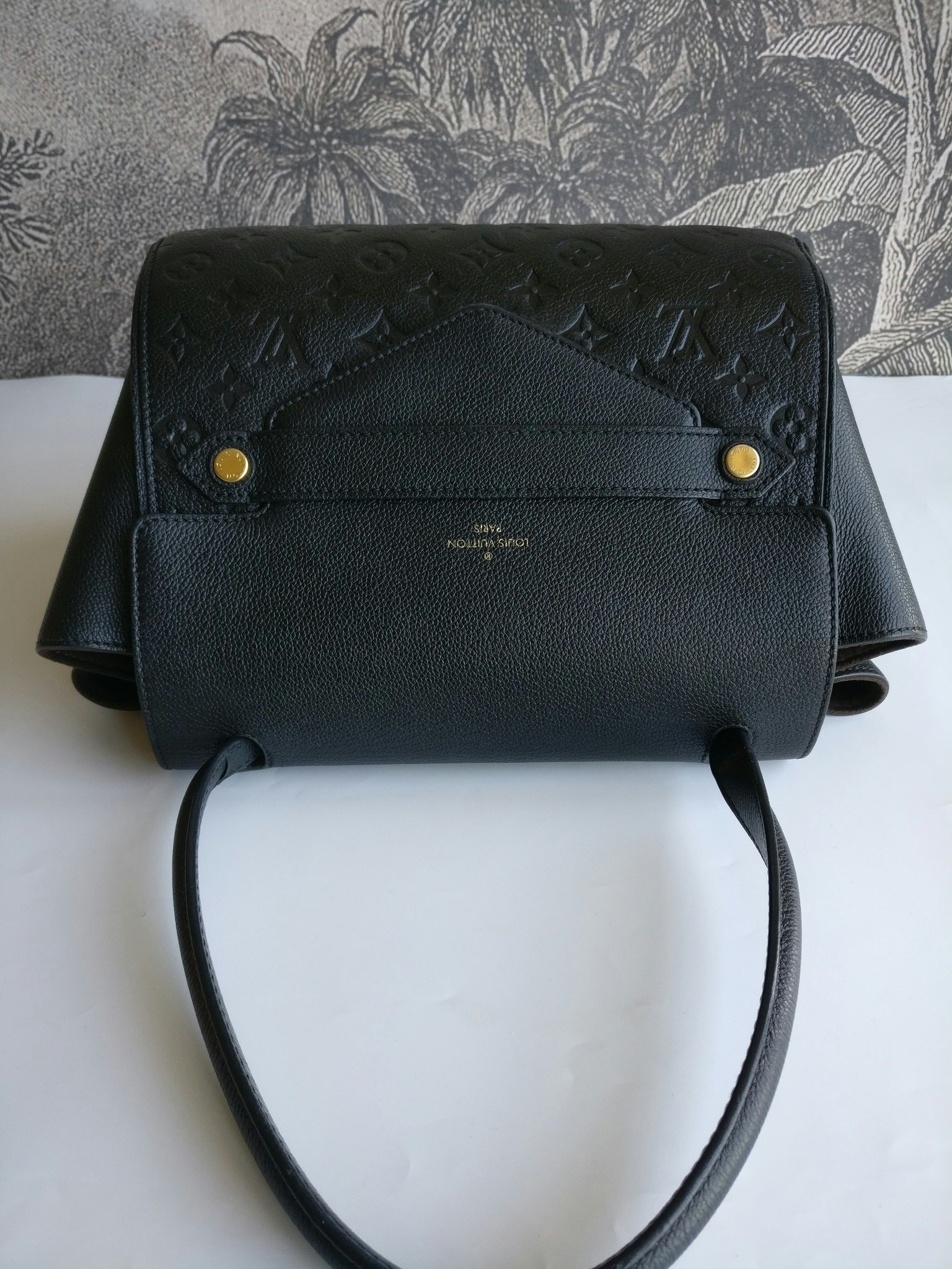 Louis Vuitton Trocadero empreinte