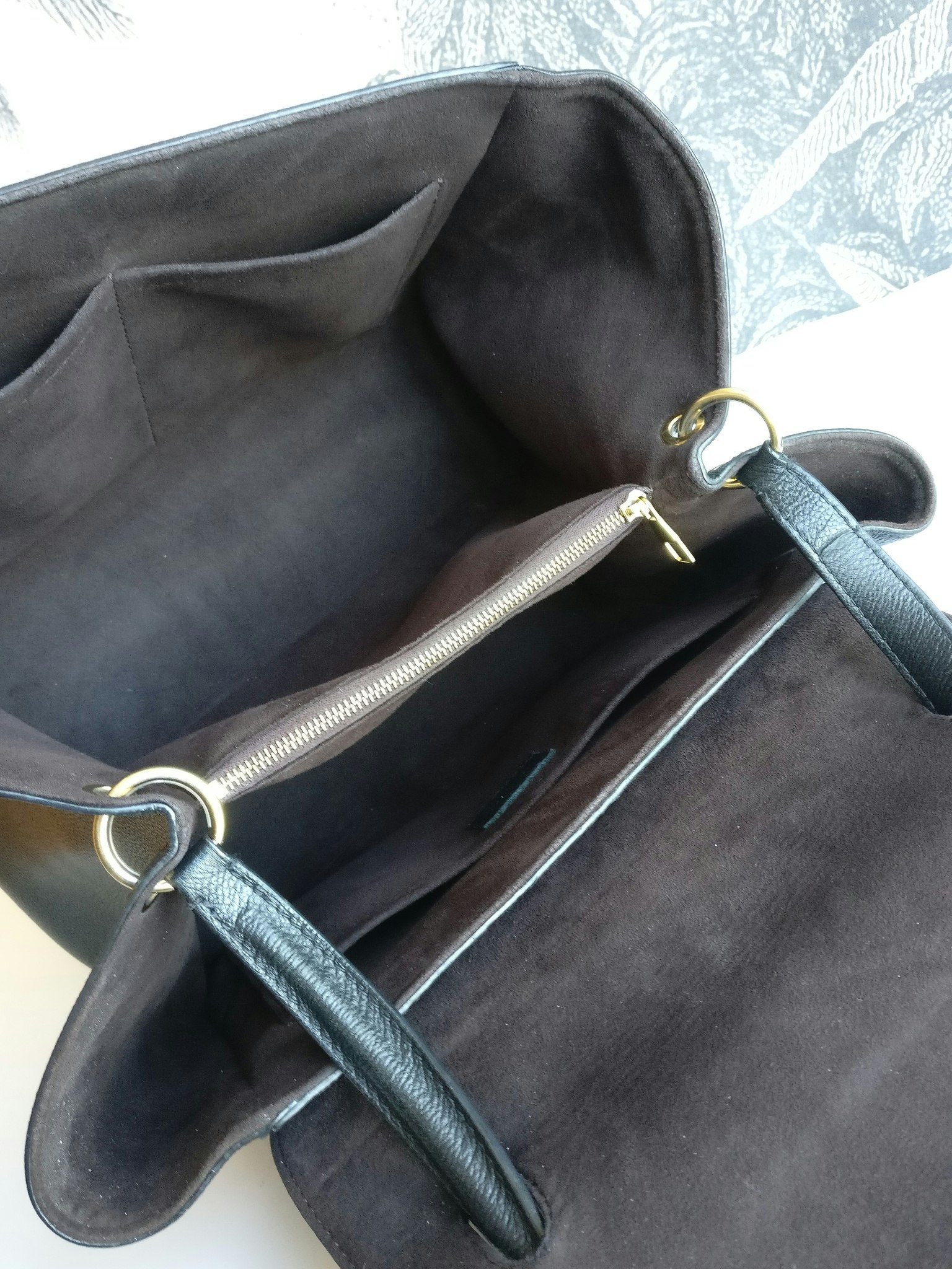 Louis Vuitton Trocadero empreinte