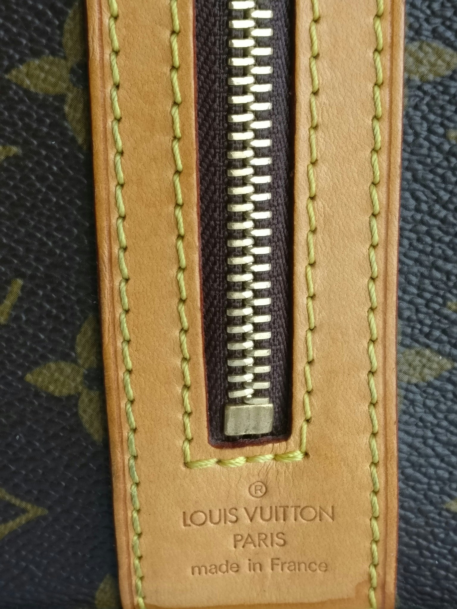Louis Vuitton Bosphore Trolley