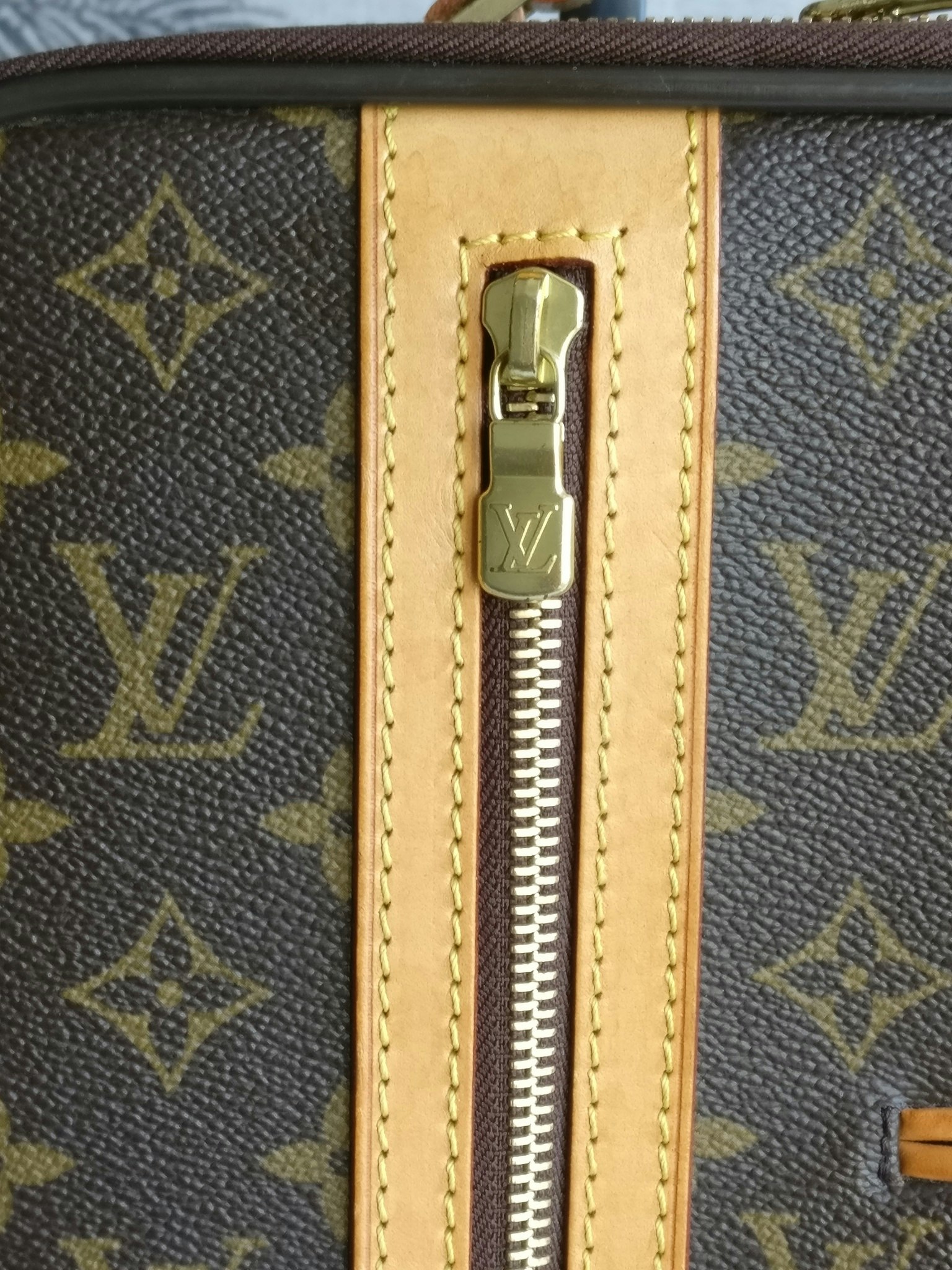 Louis Vuitton Bosphore Trolley