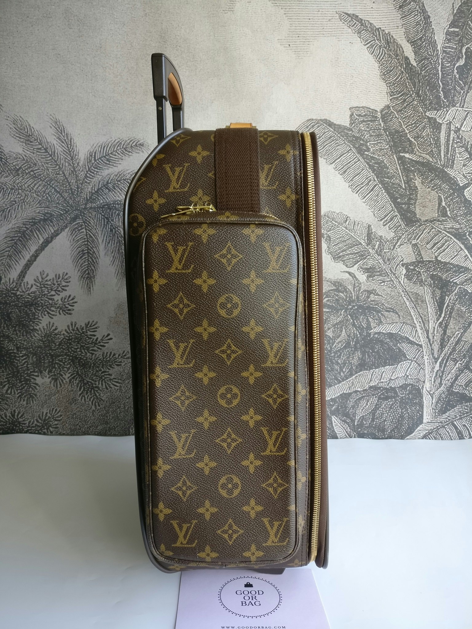 Louis Vuitton Bosphore Trolley
