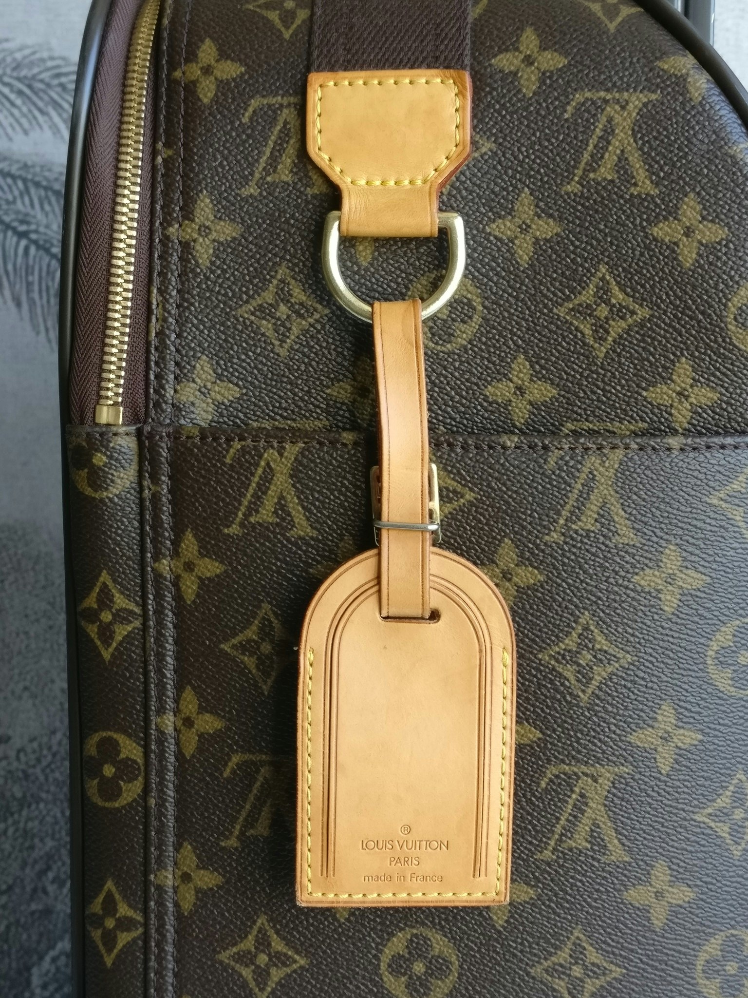 Louis Vuitton Bosphore Trolley