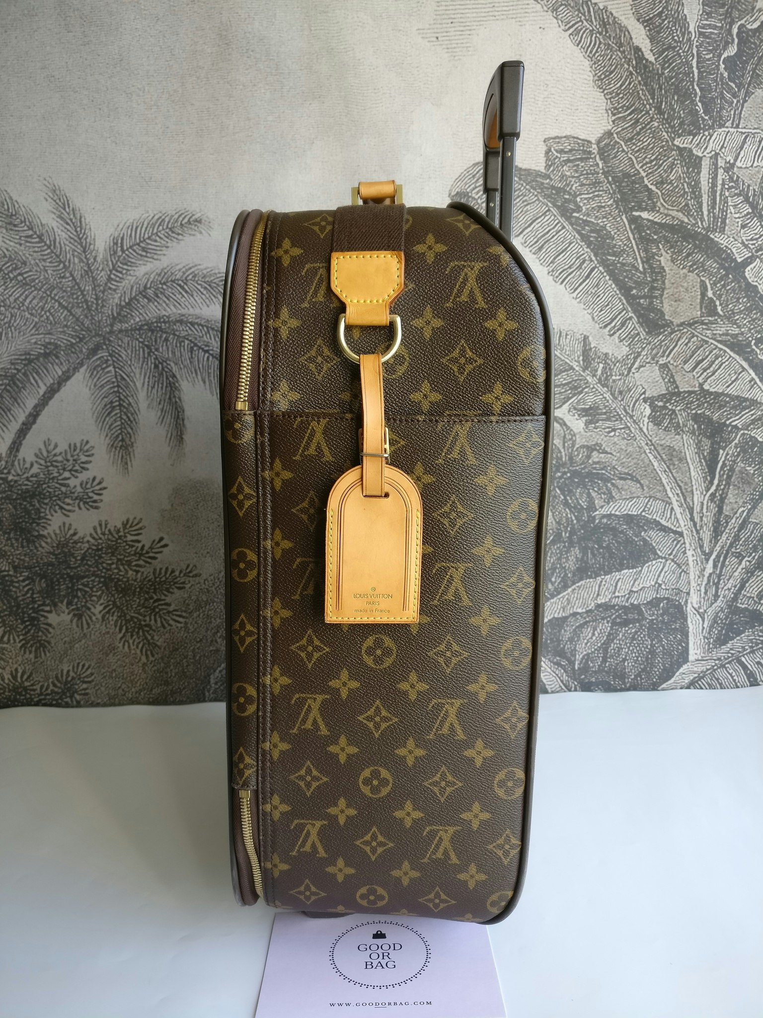 Louis Vuitton Bosphore Trolley