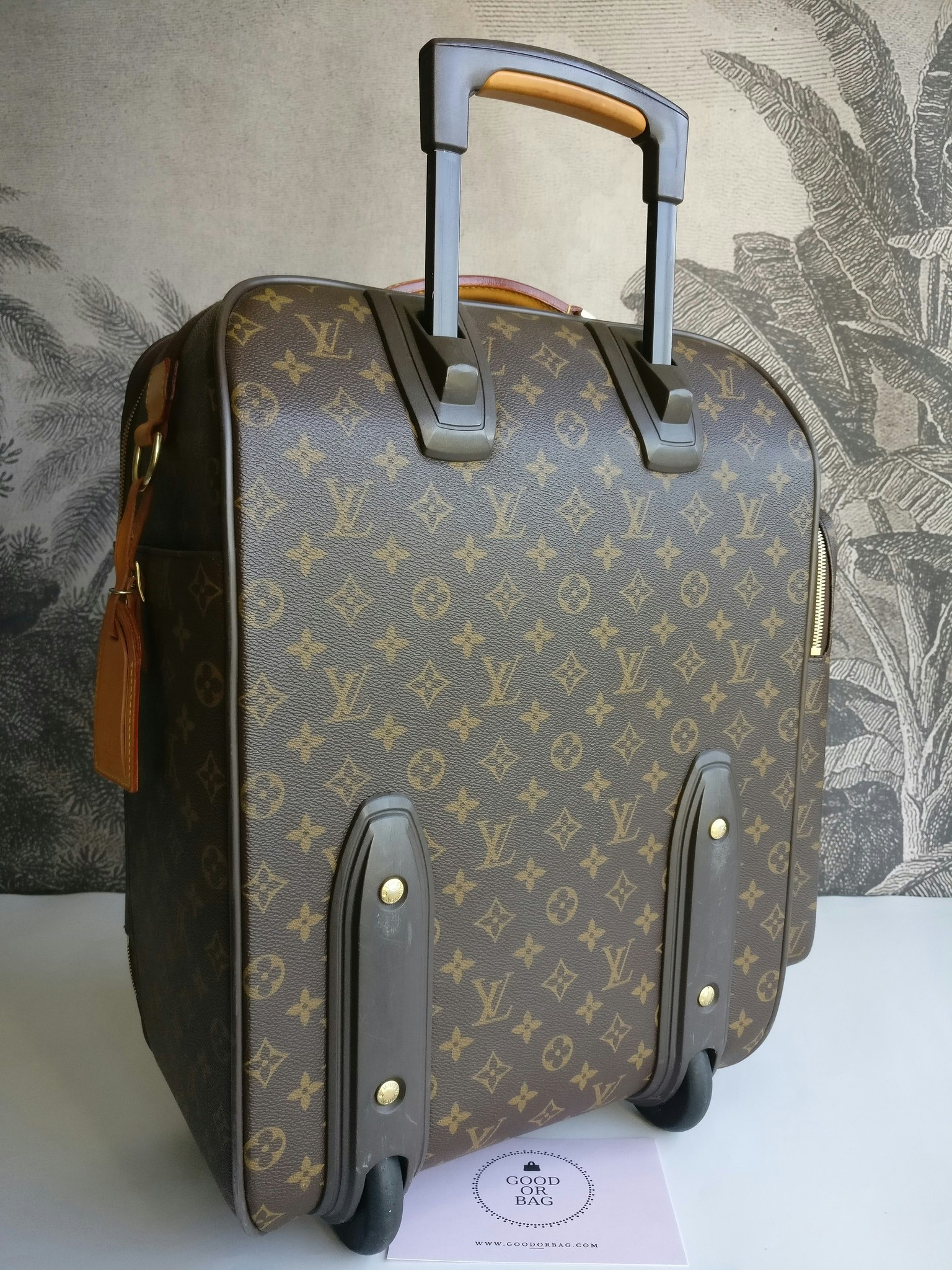 Louis Vuitton Bosphore Trolley